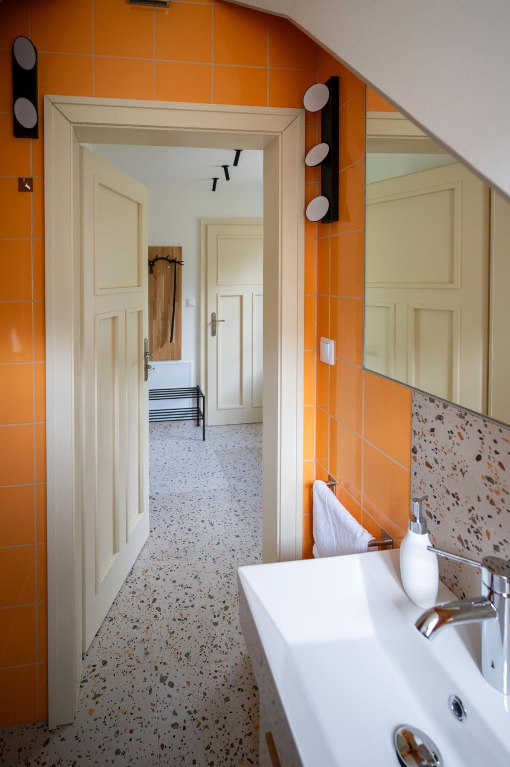 Apartmány Josefův Důl - Lesní Brána