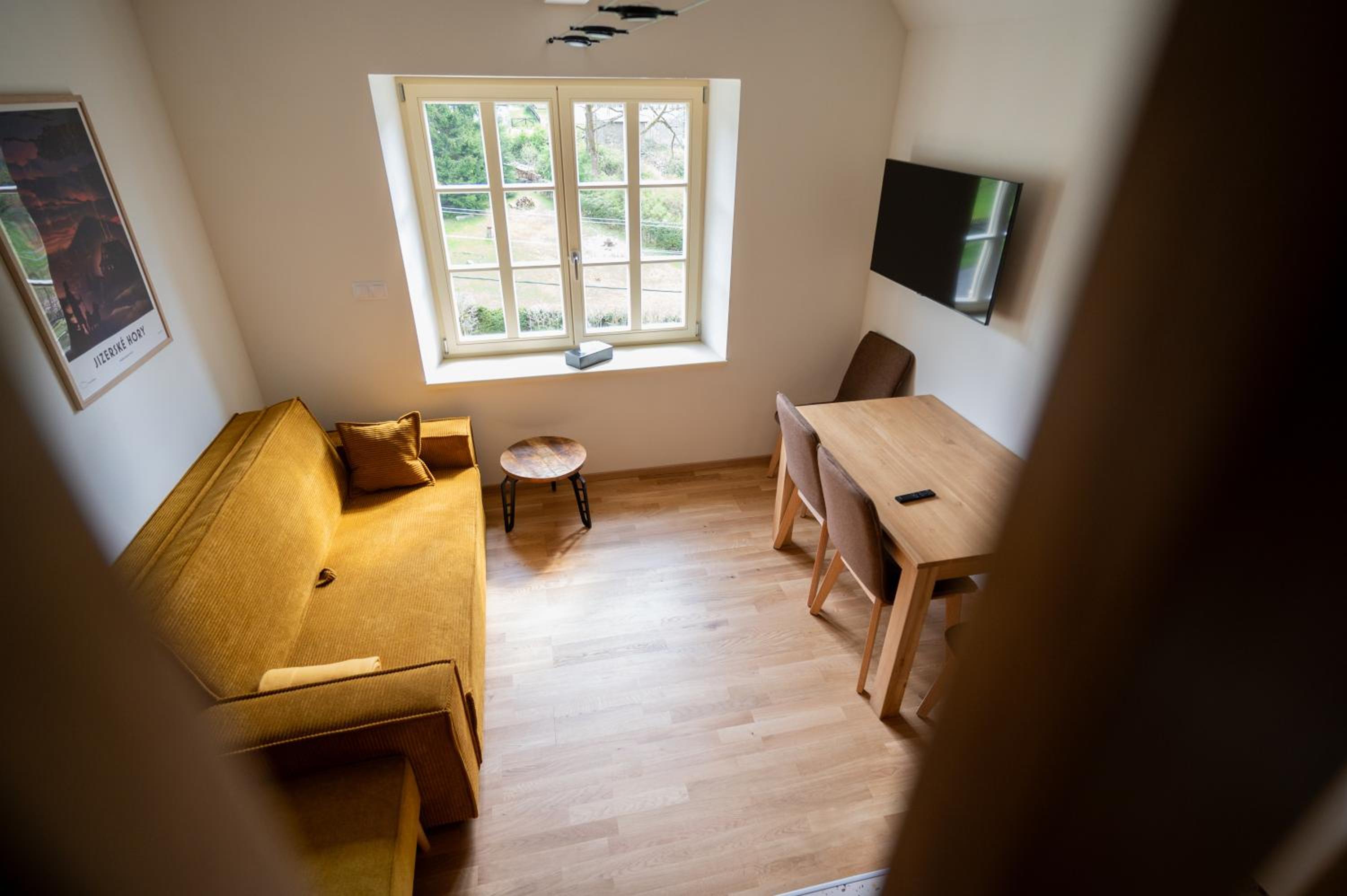 Apartmány Josefův Důl - Lesní Brána