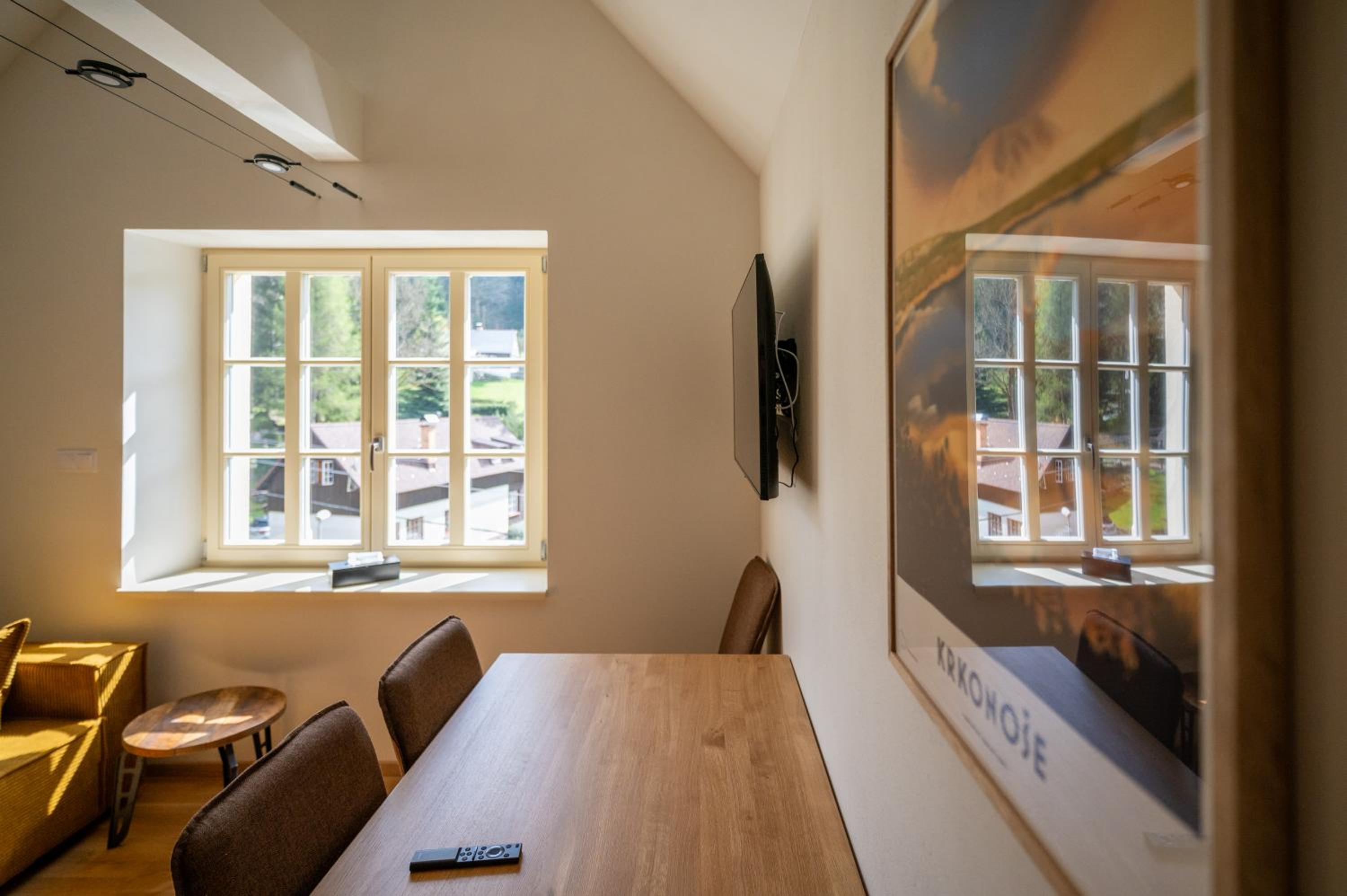 Apartmány Josefův Důl - Lesní Brána