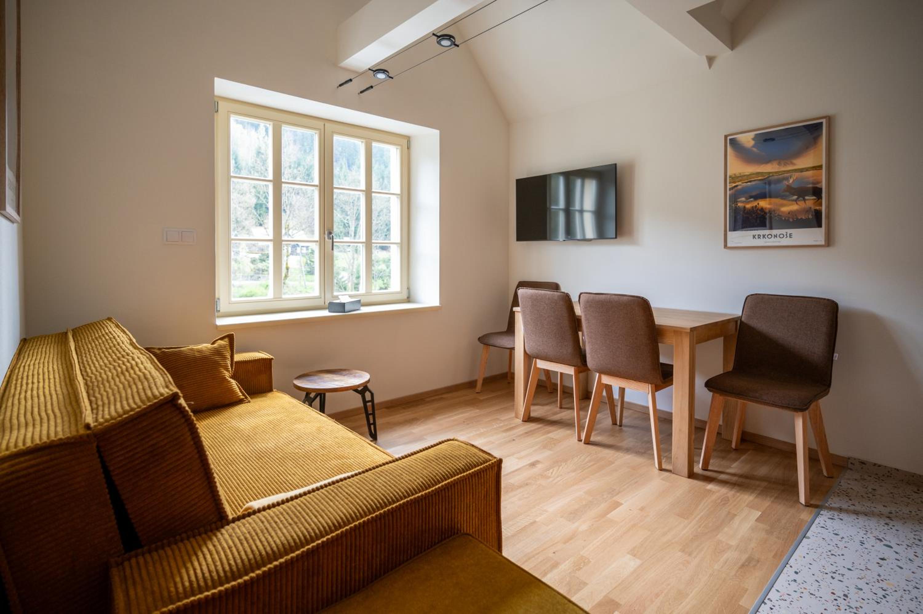 Apartmány Josefův Důl - Lesní Brána