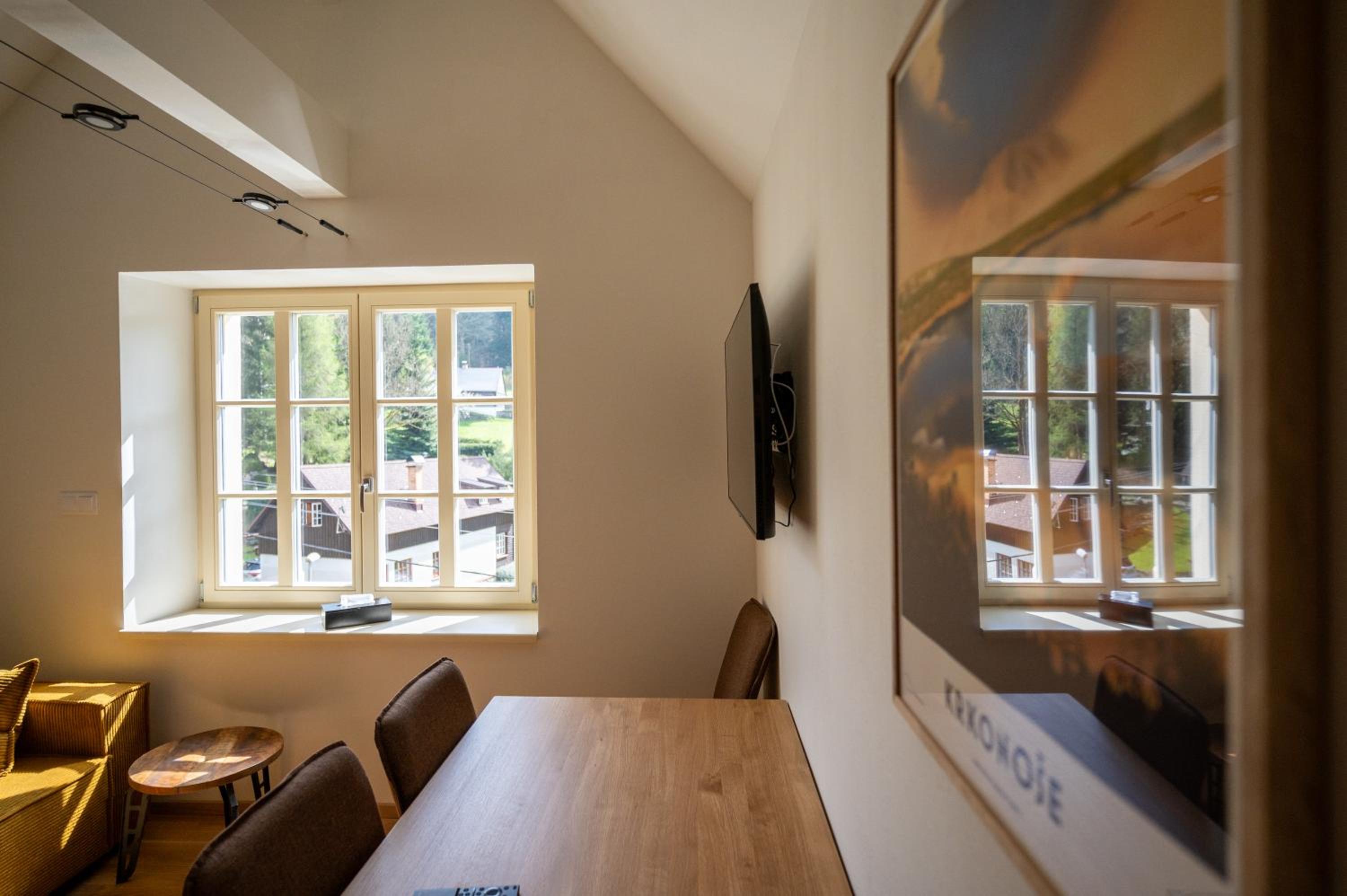 Apartmány Josefův Důl - Lesní Brána