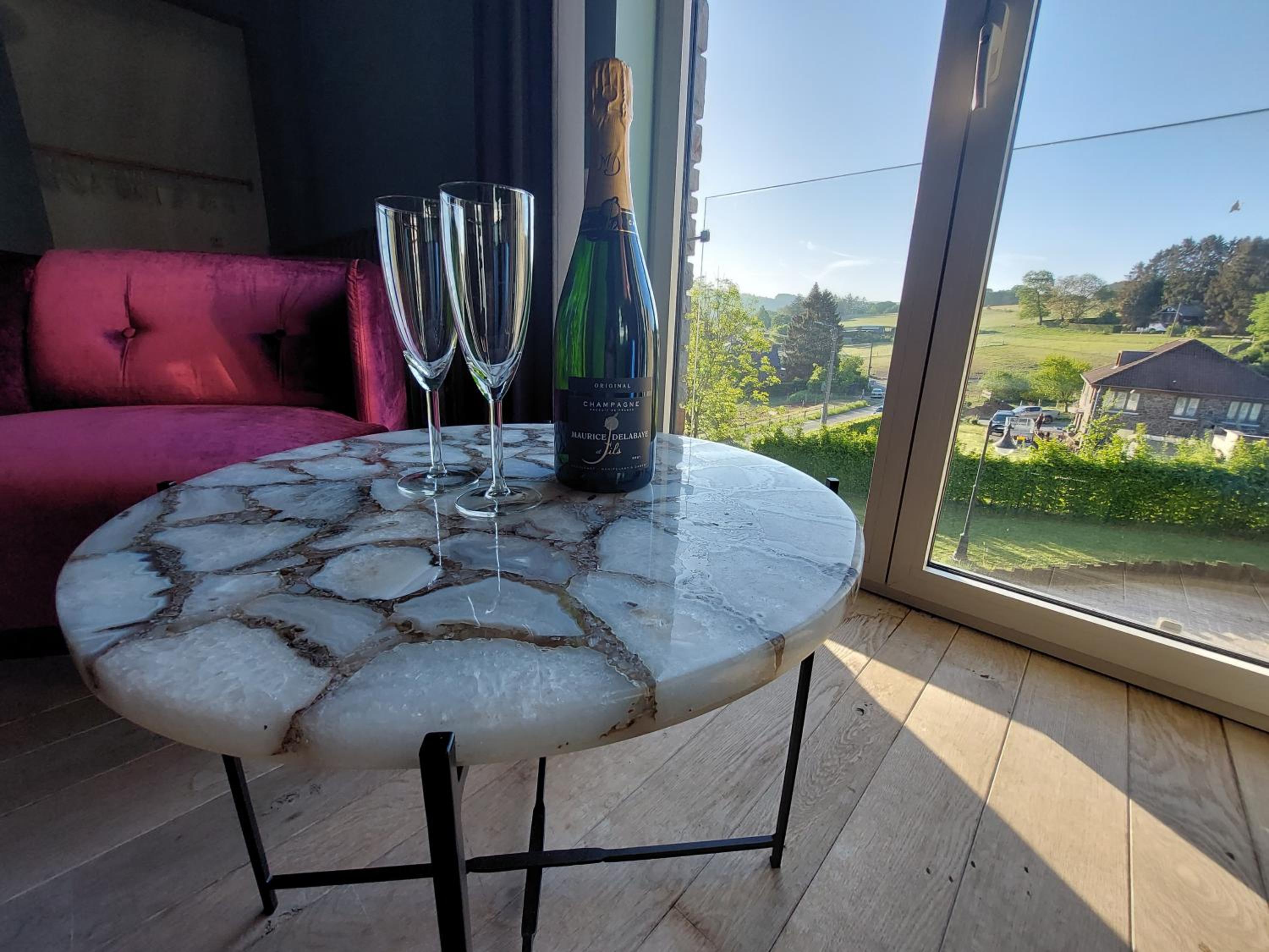 Cha Cha de Loup Luxe B&B - Vakantiewoning