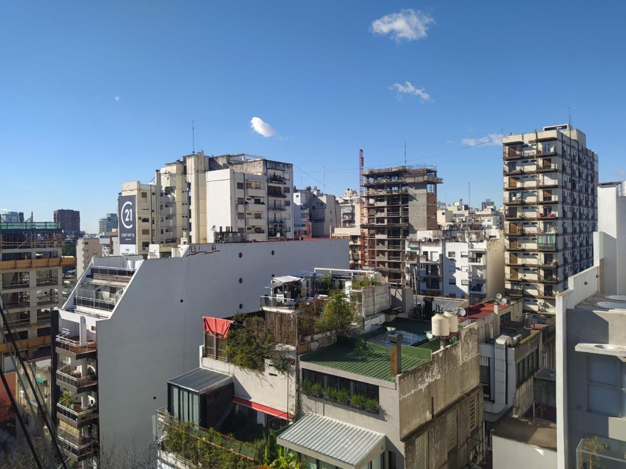 V. Palermotango, Departamento a estrenar, luminoso