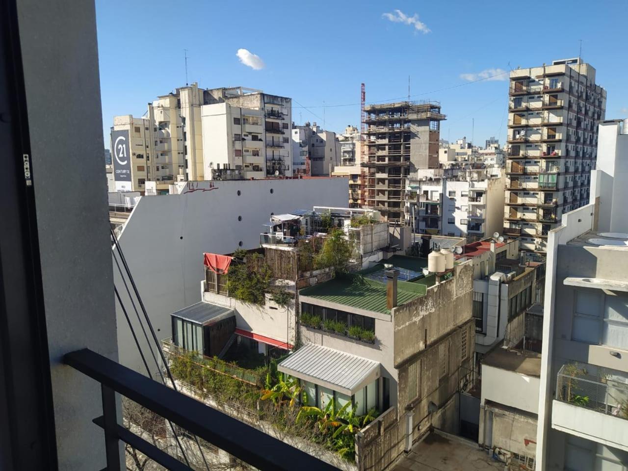 V. Palermotango, Departamento a estrenar, luminoso