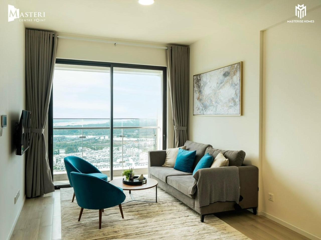May Homes - Masterise Centre Point D view 5