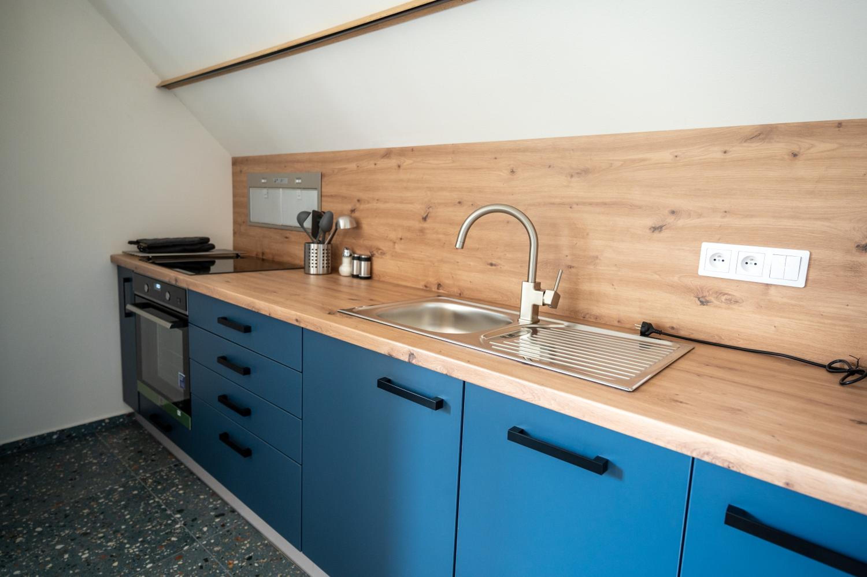 Apartmány Josefův Důl - Lesní Brána