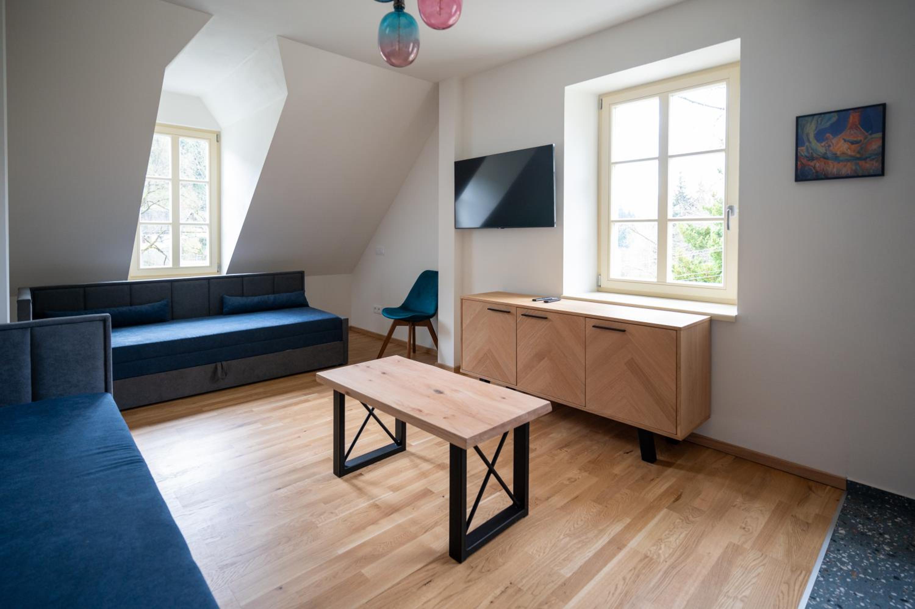 Apartmány Josefův Důl - Lesní Brána