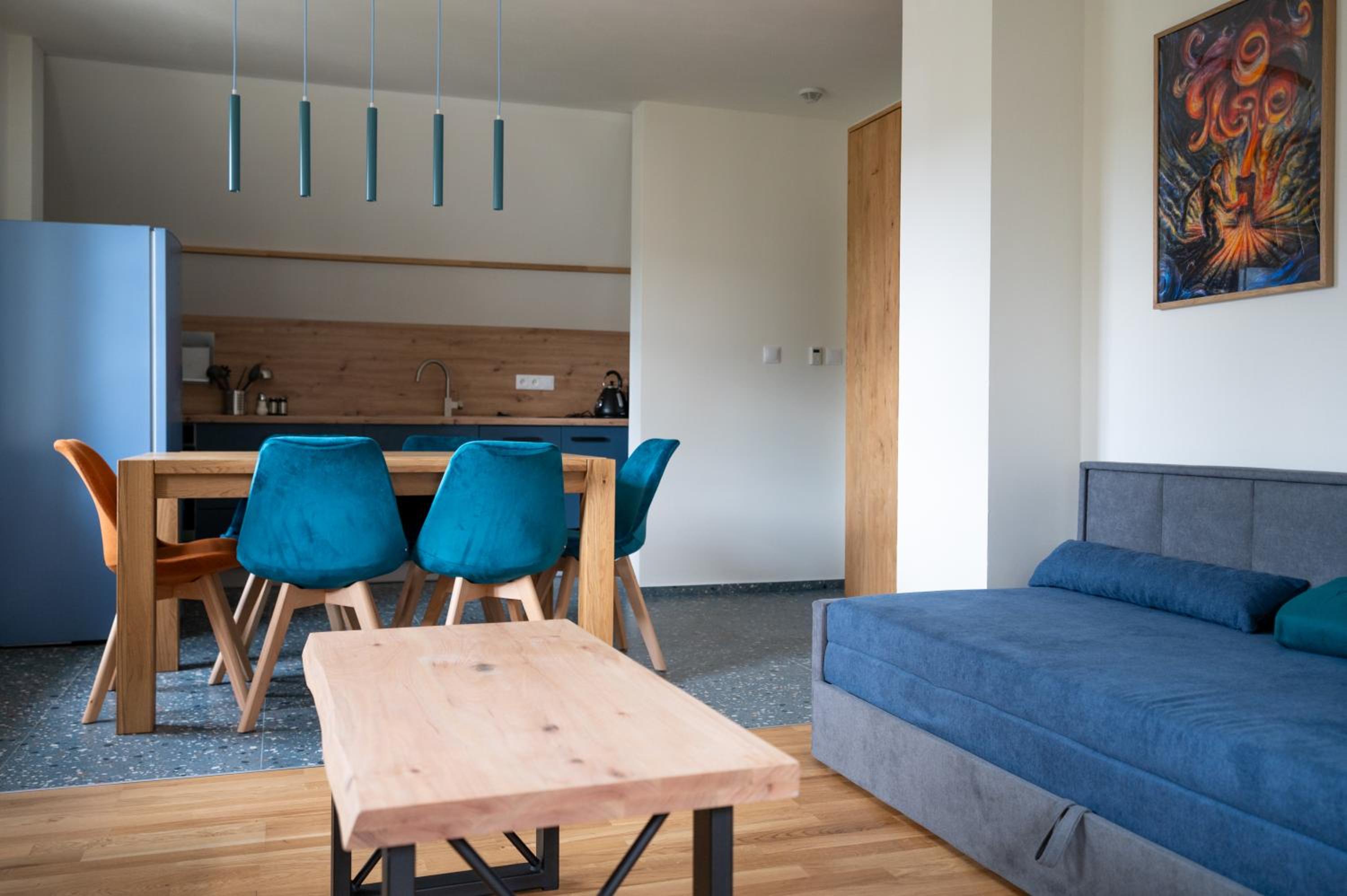 Apartmány Josefův Důl - Lesní Brána
