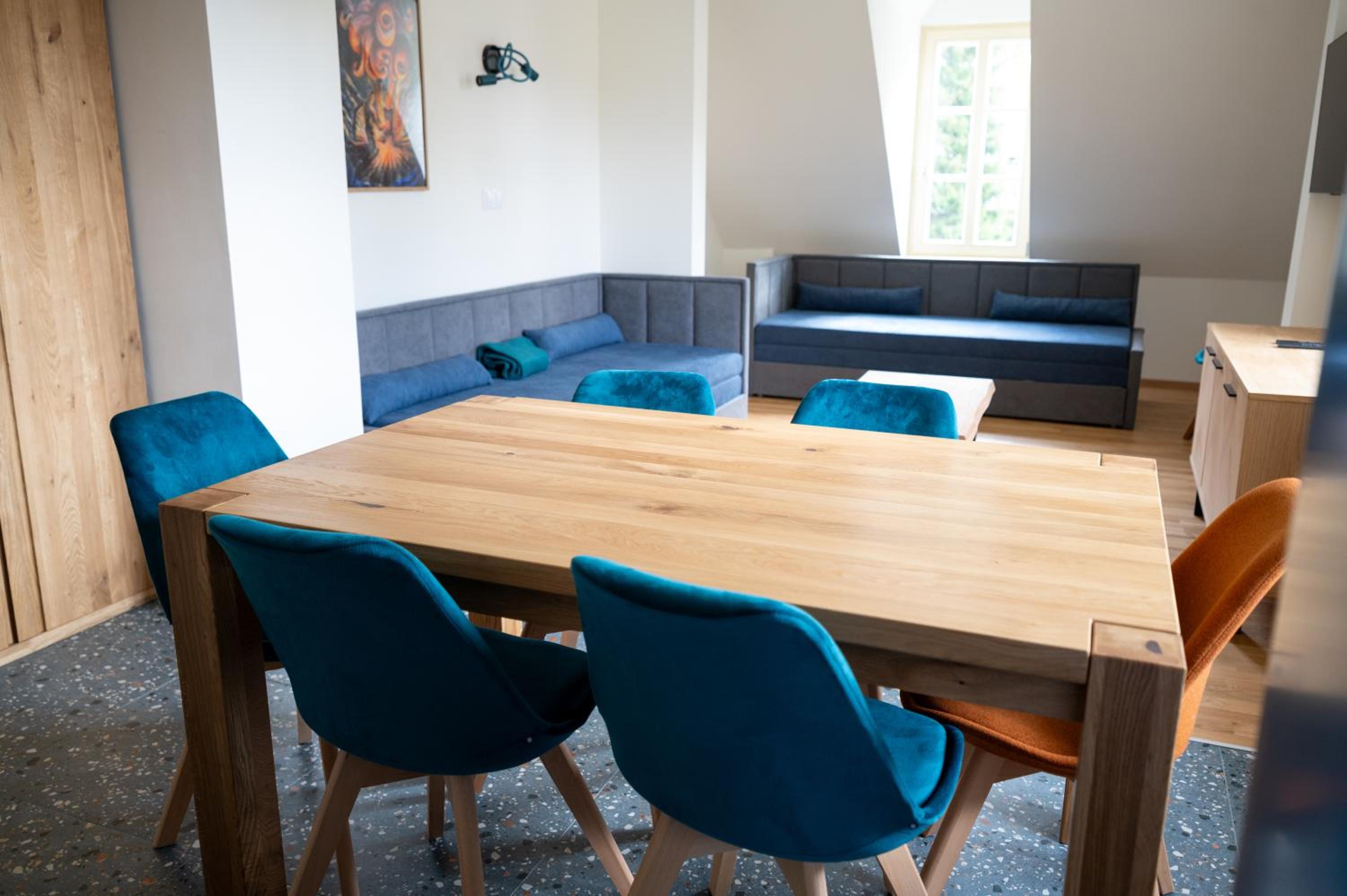 Apartmány Josefův Důl - Lesní Brána