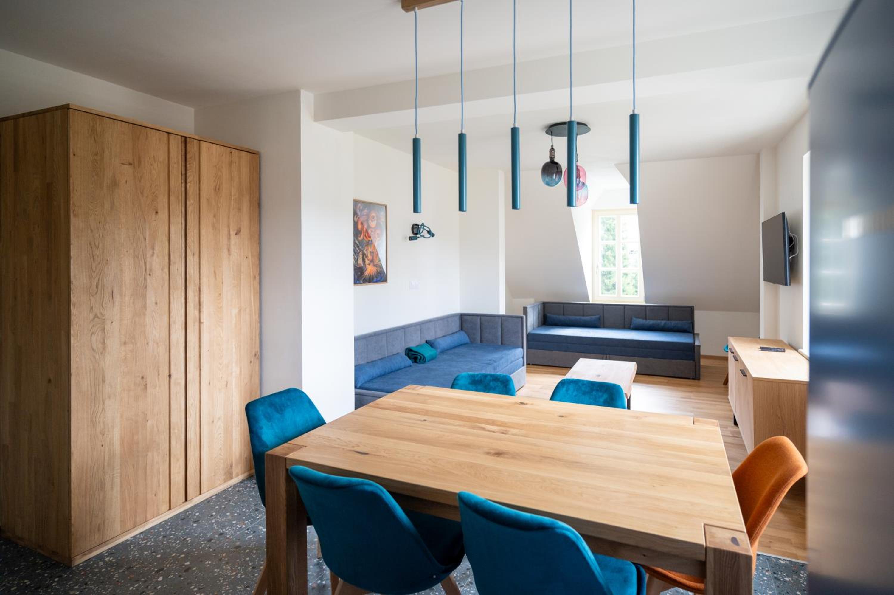 Apartmány Josefův Důl - Lesní Brána