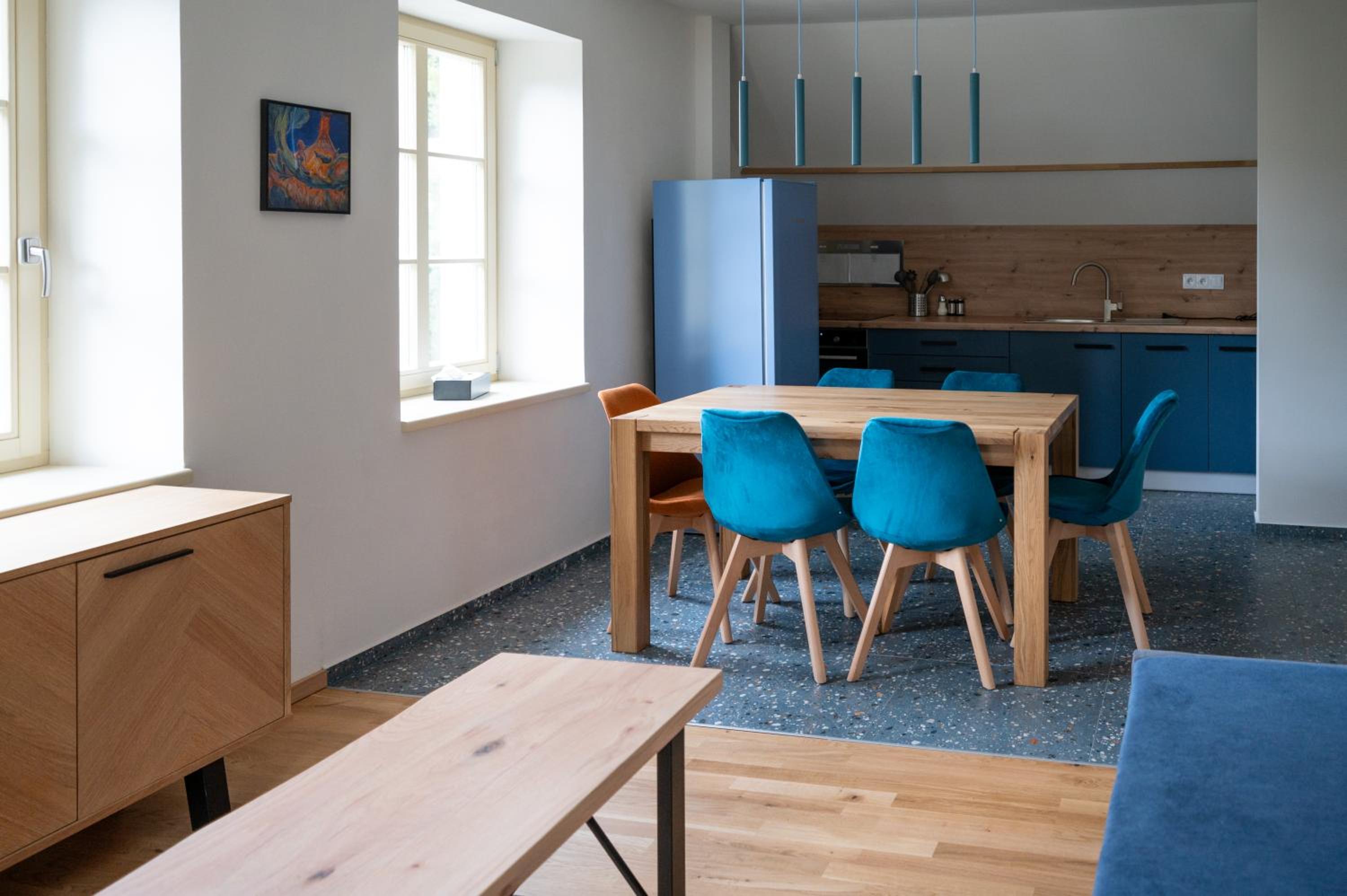 Apartmány Josefův Důl - Lesní Brána