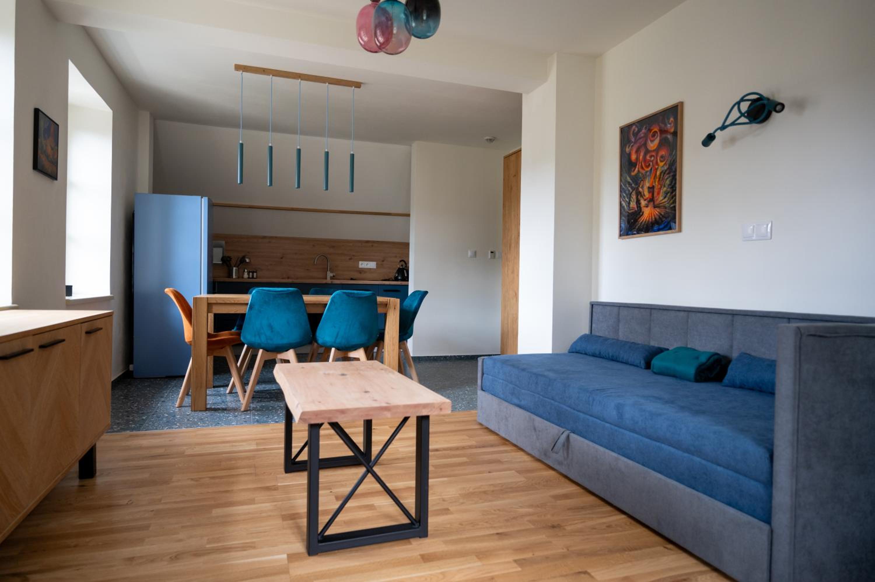 Apartmány Josefův Důl - Lesní Brána