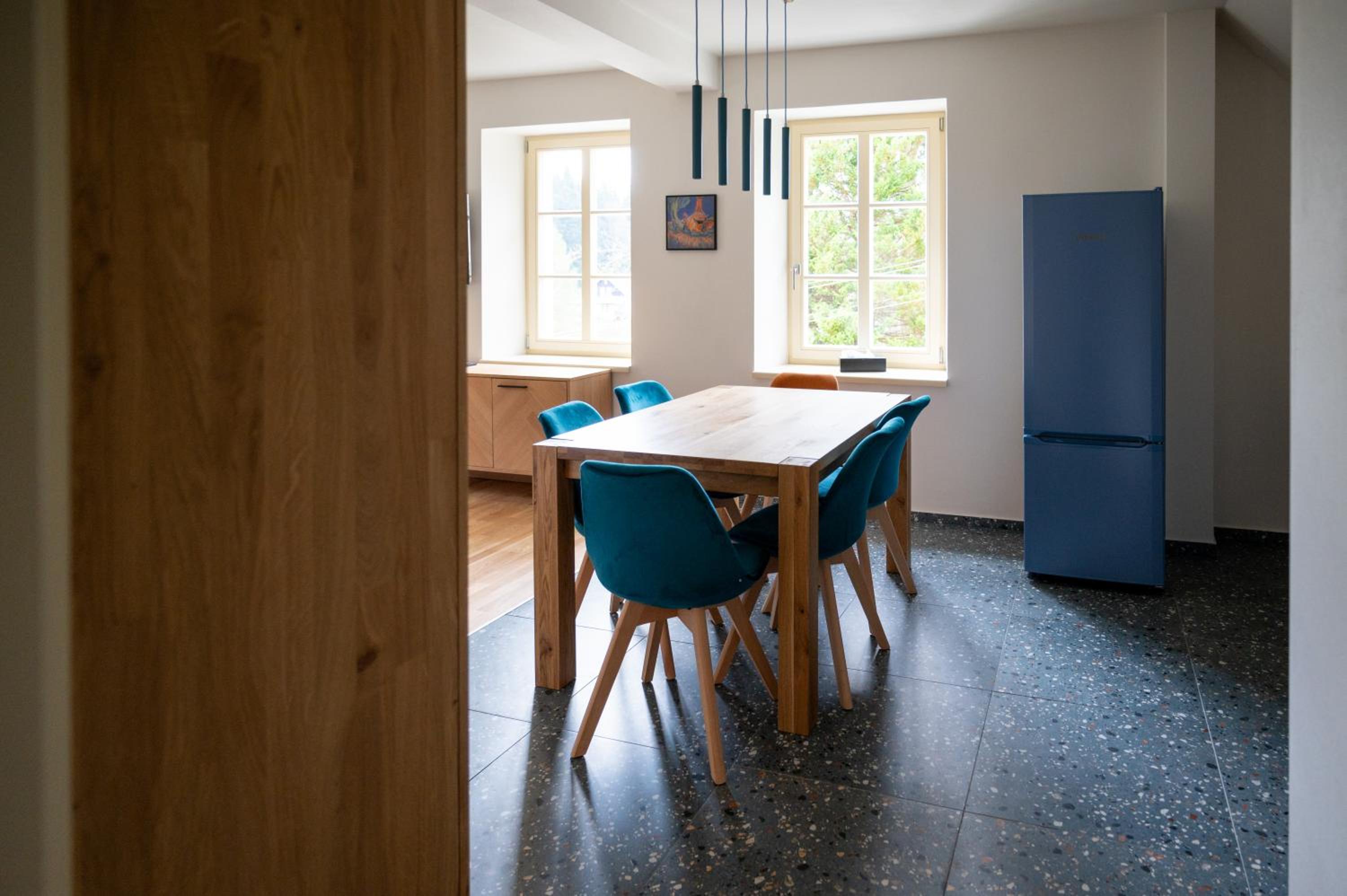 Apartmány Josefův Důl - Lesní Brána