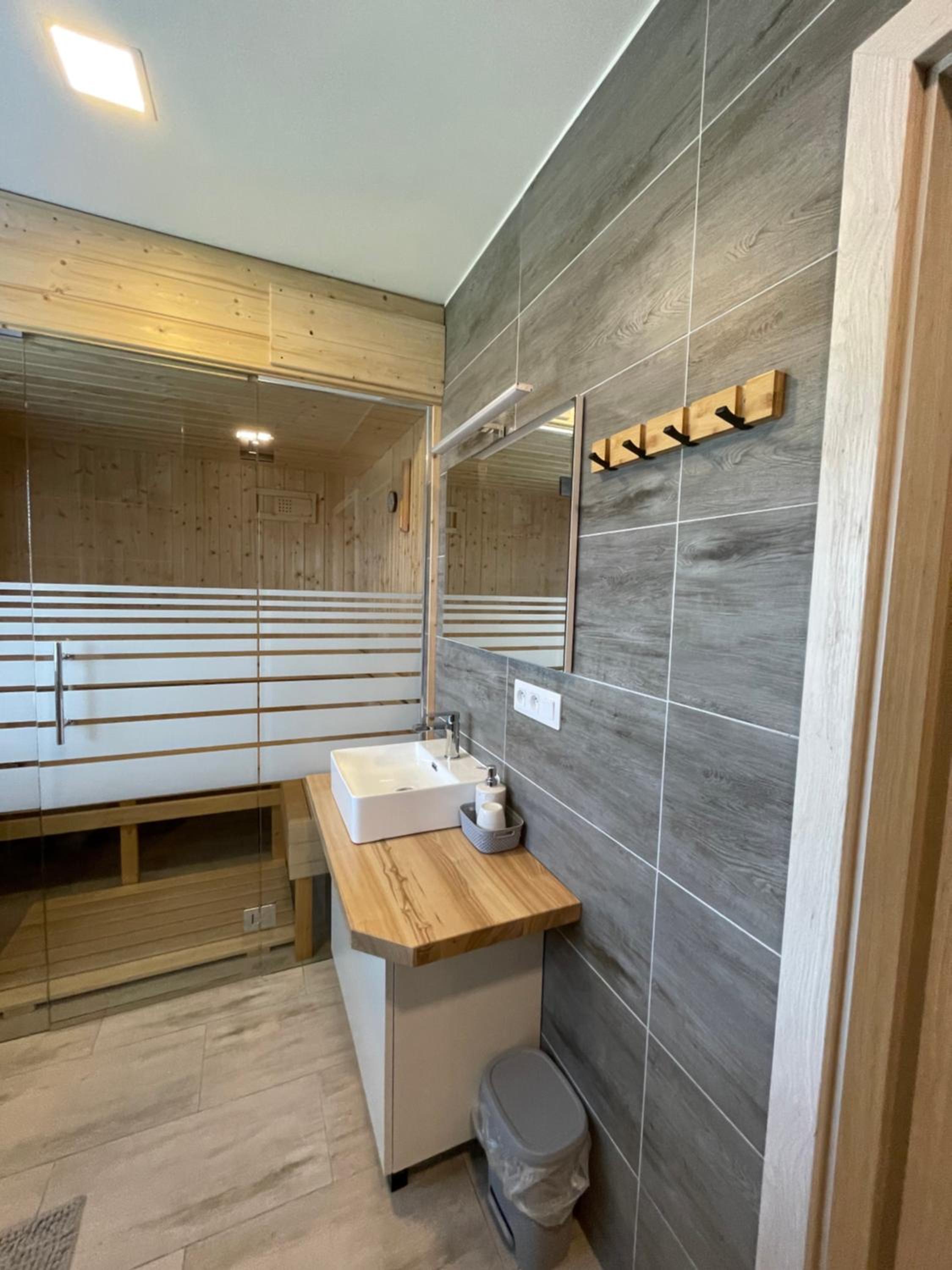 Apartmány Ořechovka Wellness