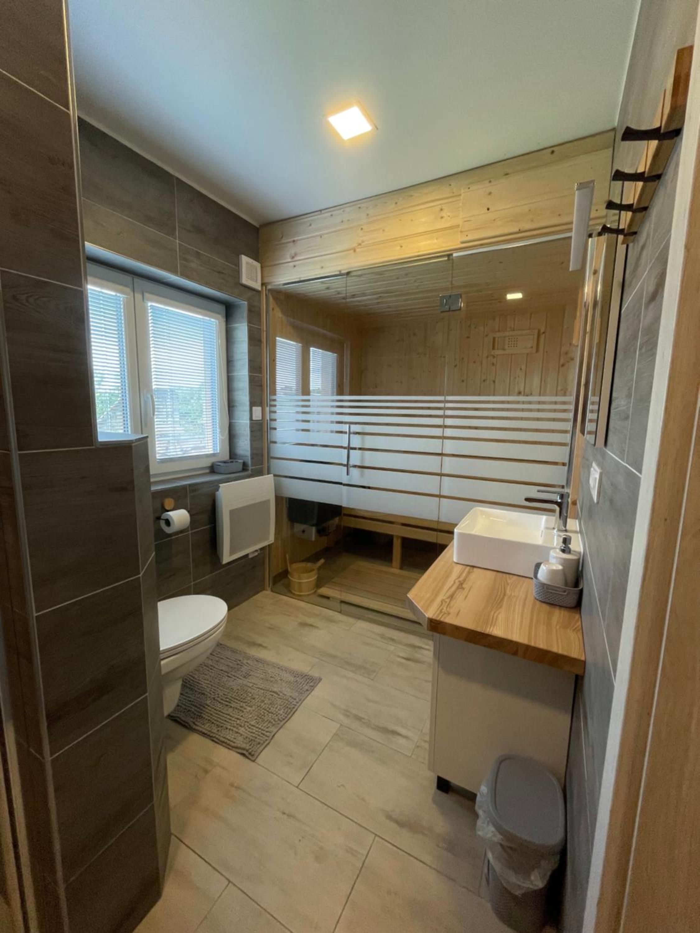 Apartmány Ořechovka Wellness