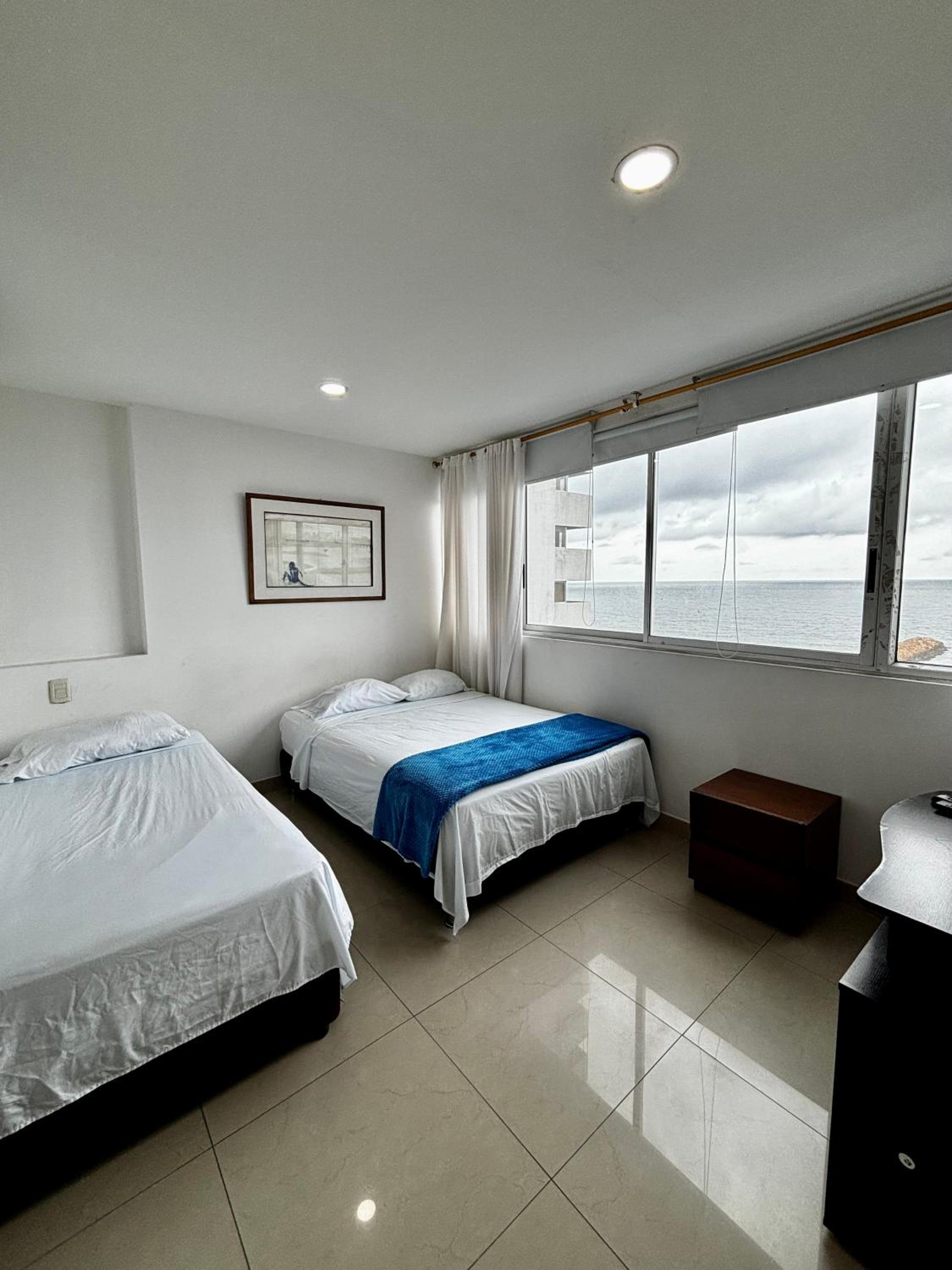 Paraíso en Bocagrande con Vista al Mar