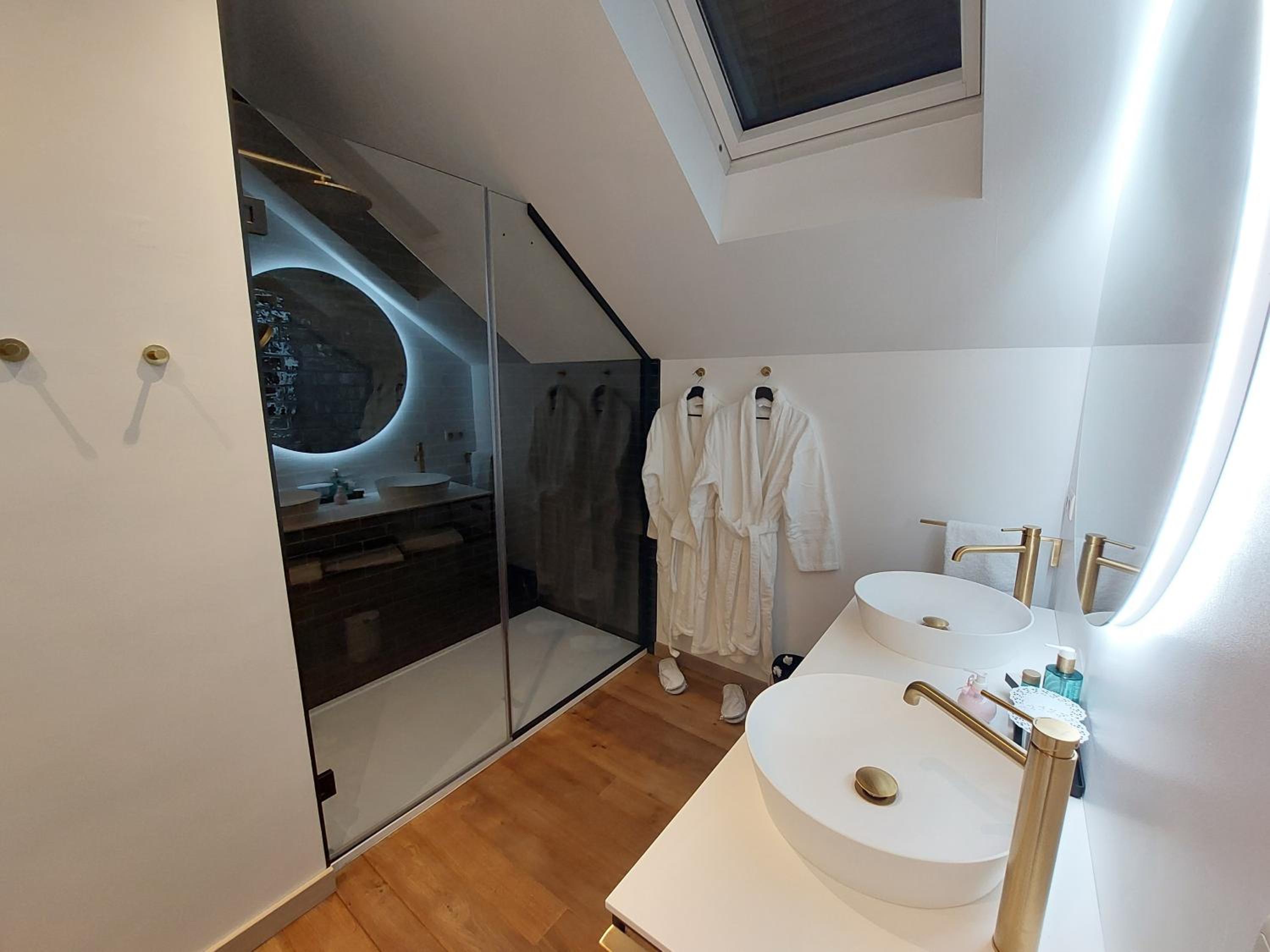 Cha Cha de Loup Luxe B&B - Vakantiewoning