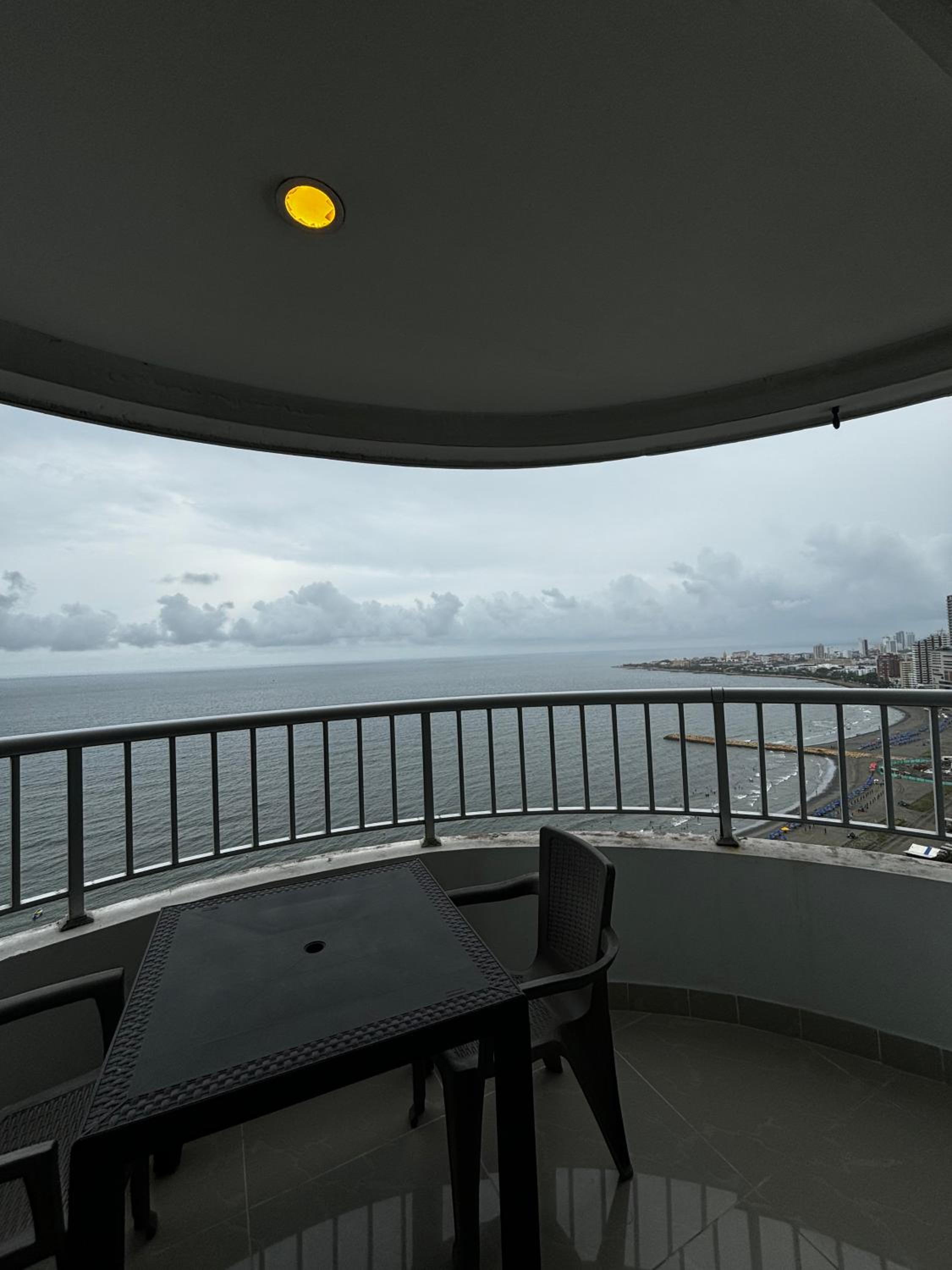 Paraíso en Bocagrande con Vista al Mar