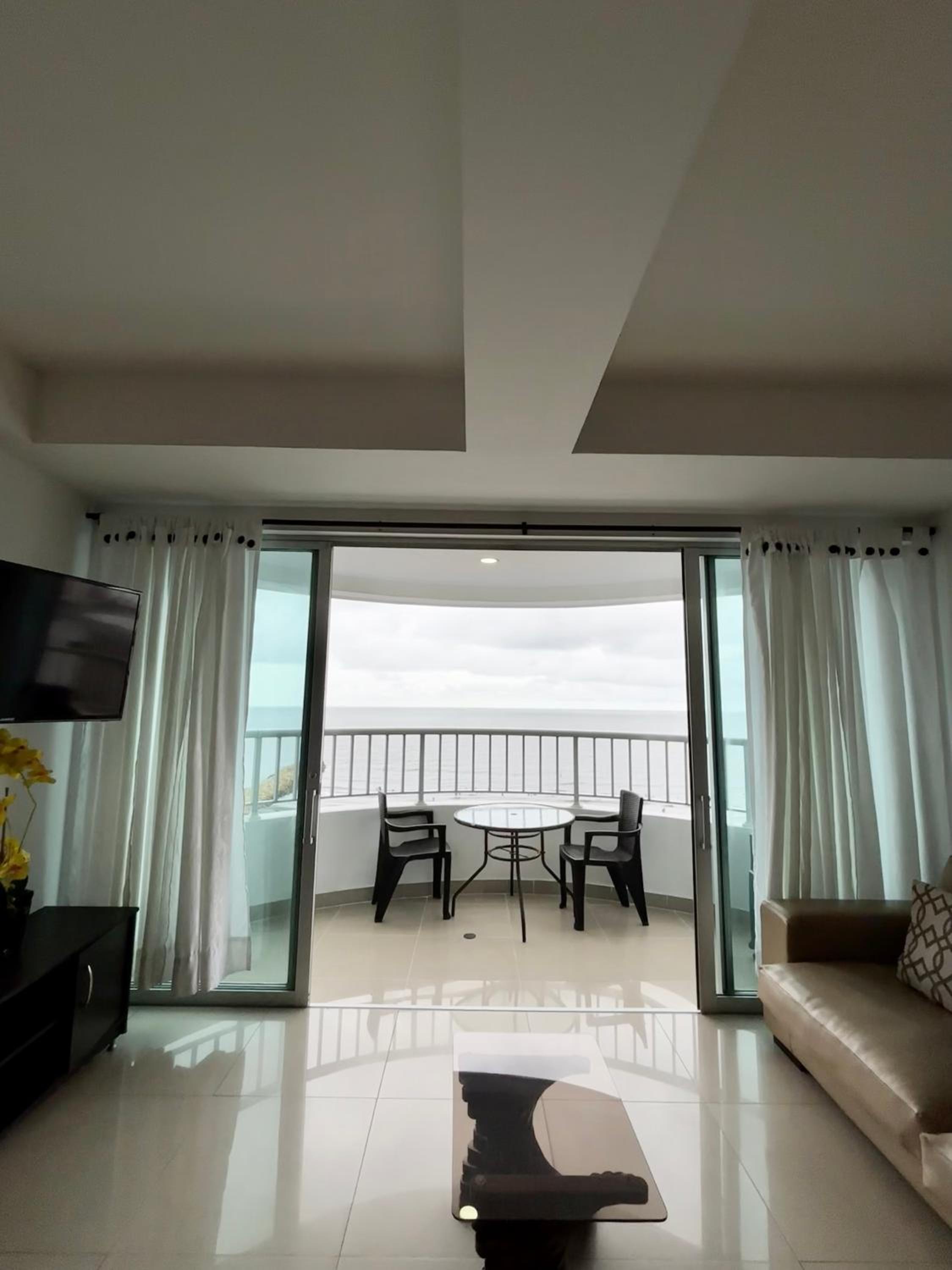 Paraíso en Bocagrande con Vista al Mar