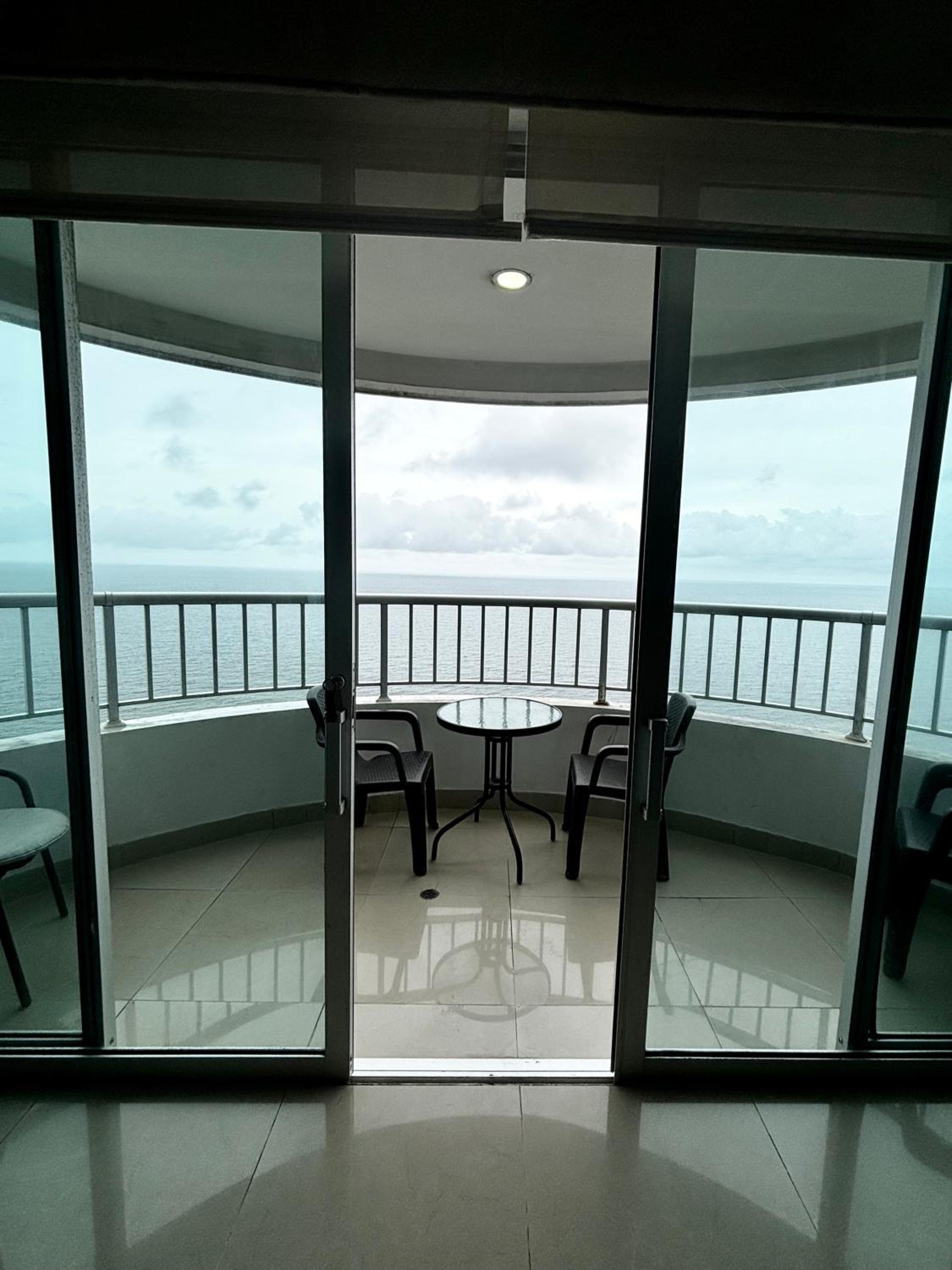 Paraíso en Bocagrande con Vista al Mar