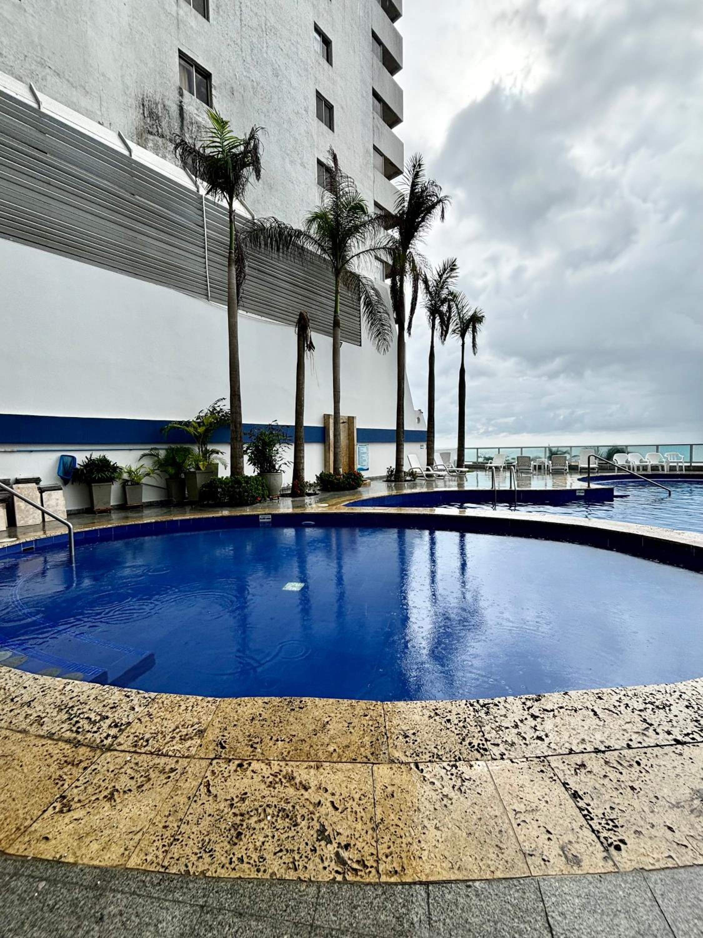 Paraíso en Bocagrande con Vista al Mar