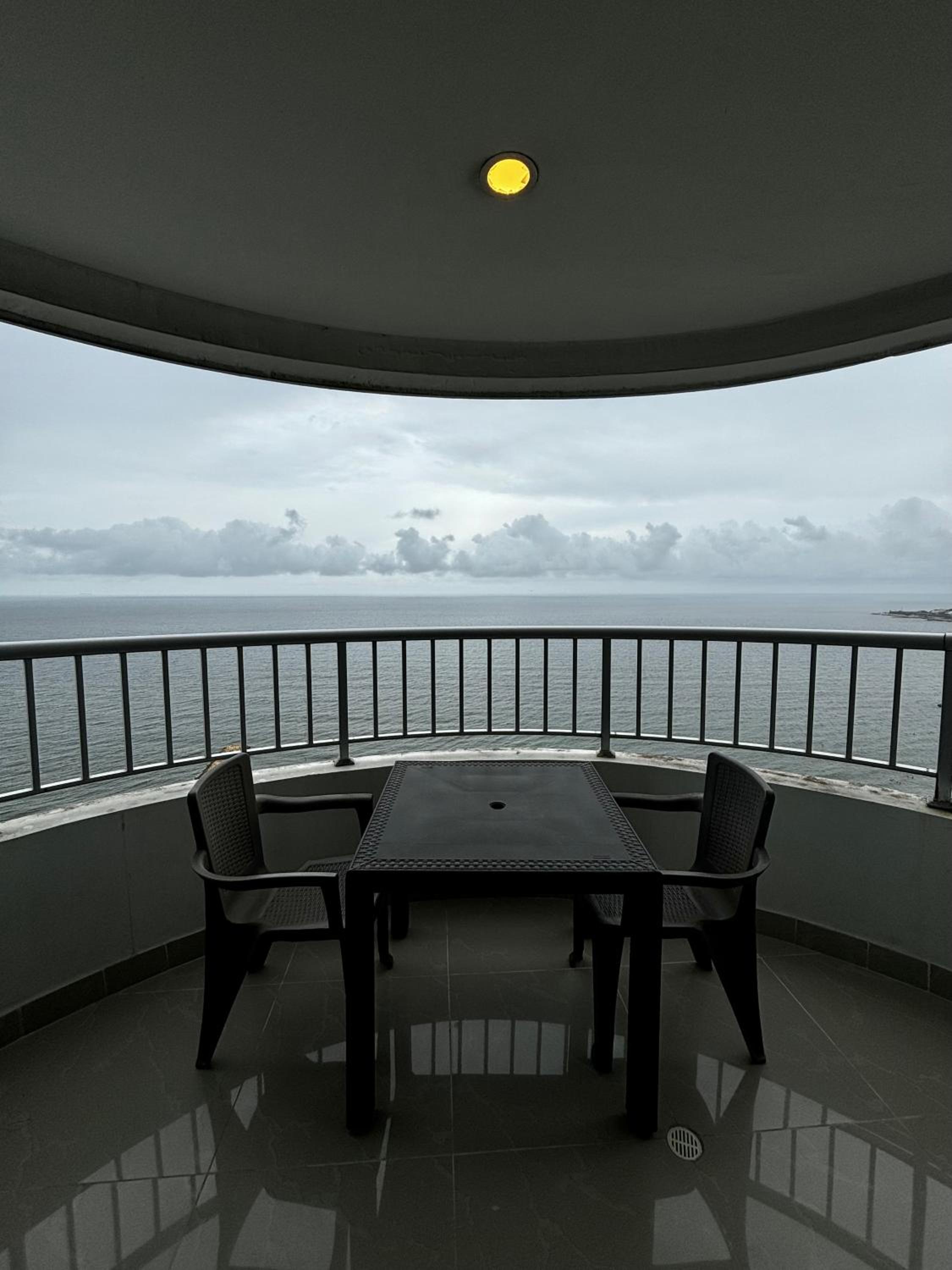 Paraíso en Bocagrande con Vista al Mar