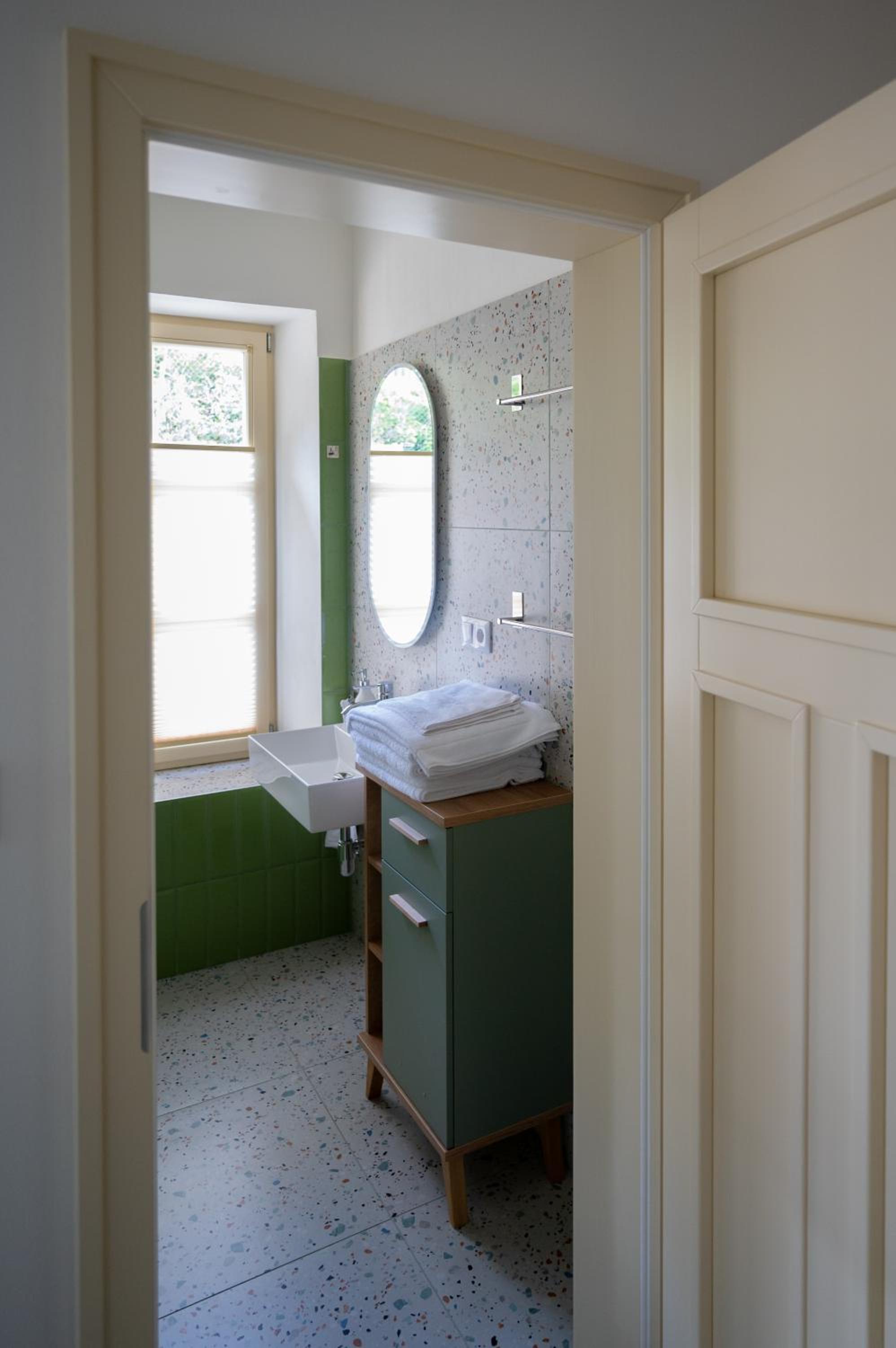 Apartmány Josefův Důl - Lesní Brána