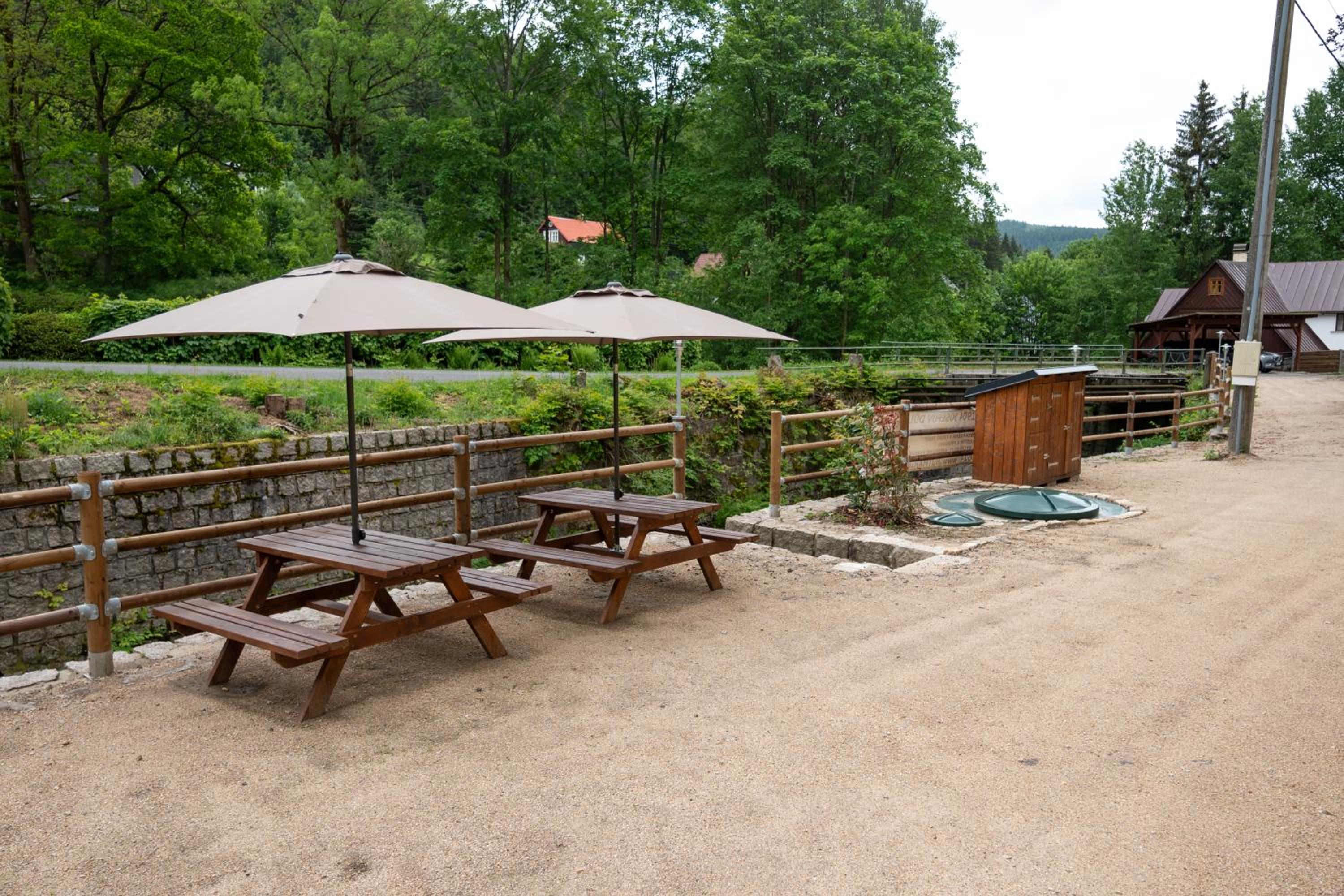 Apartmány Josefův Důl - Lesní Brána
