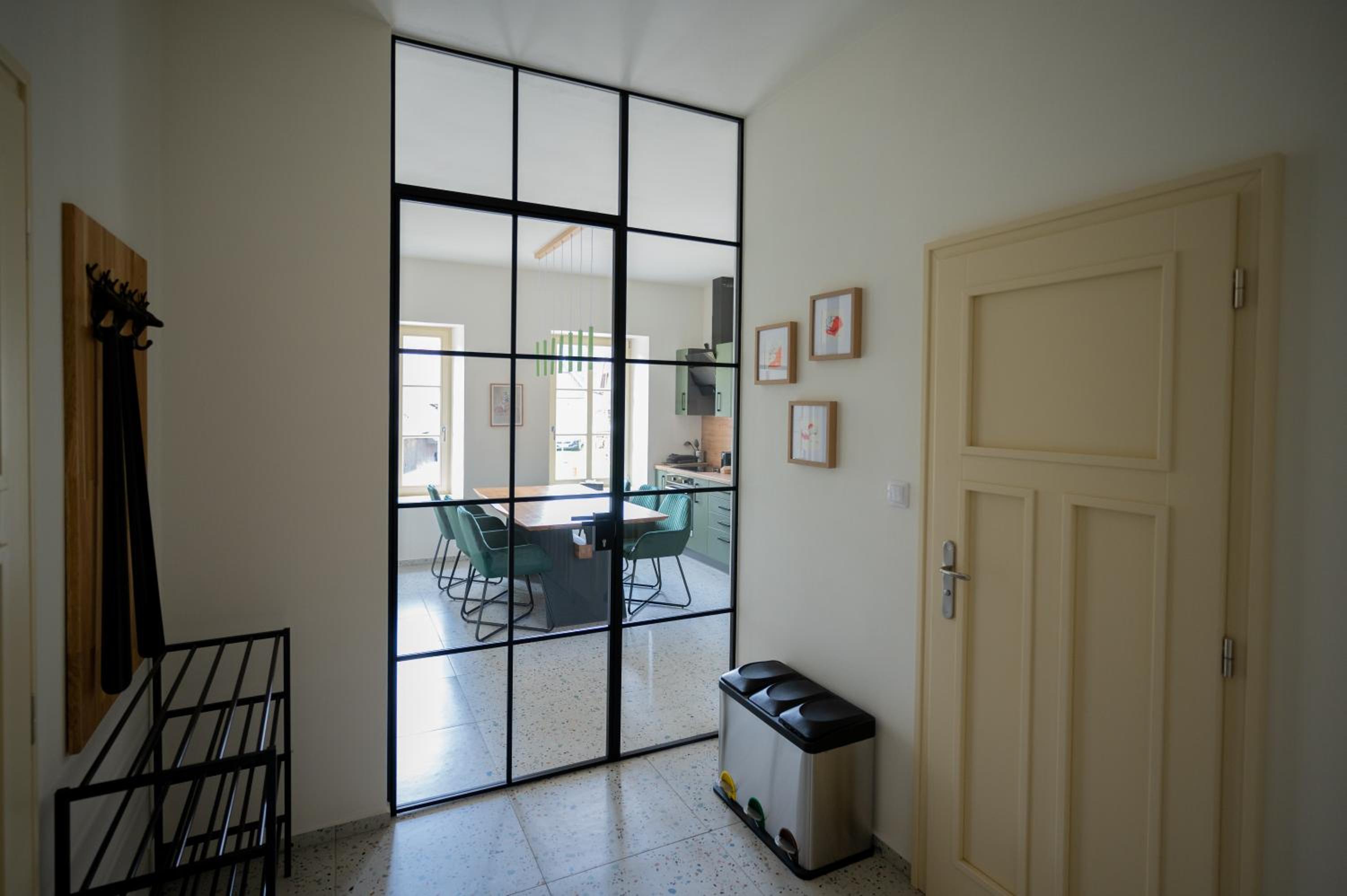 Apartmány Josefův Důl - Lesní Brána