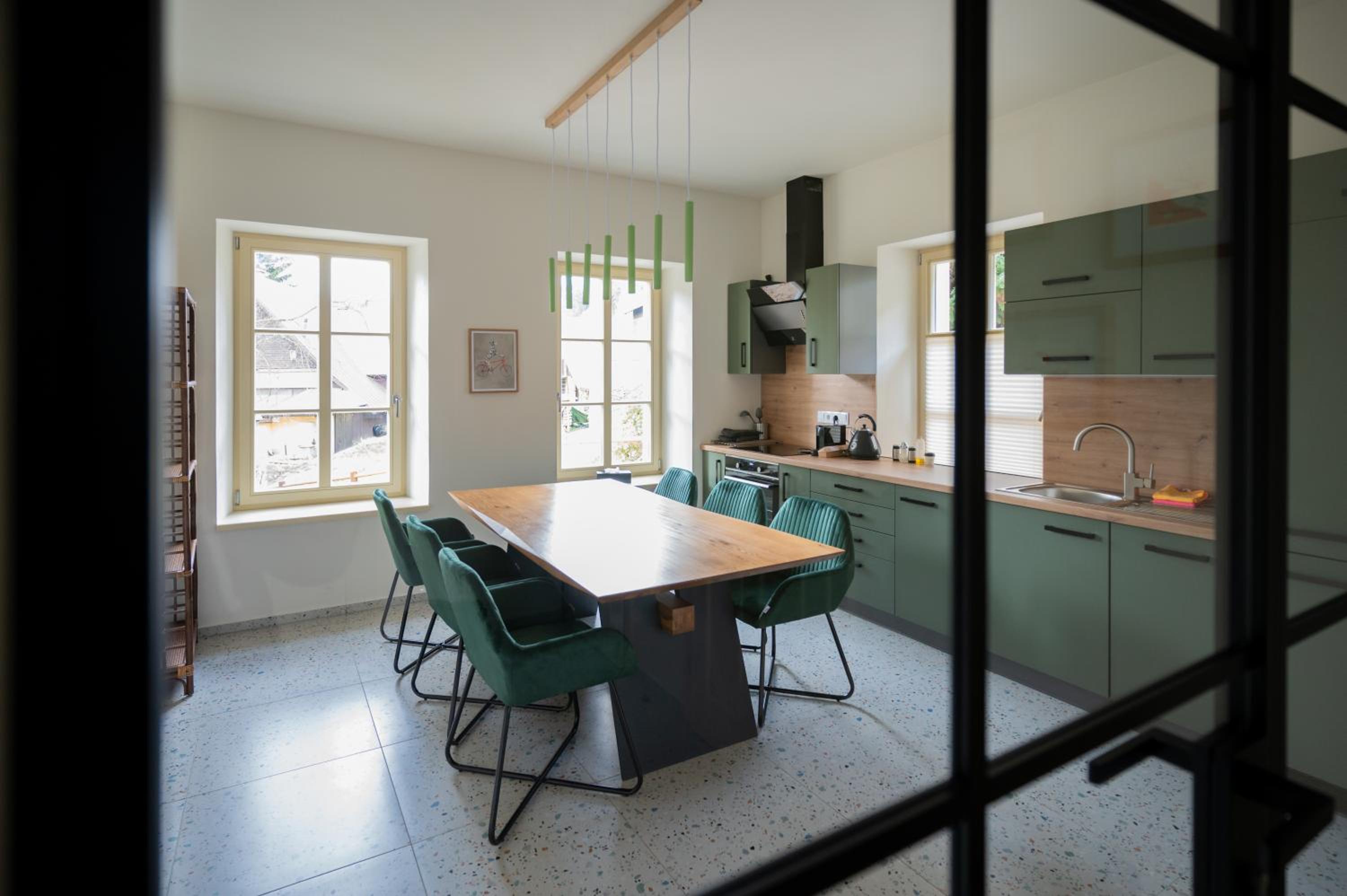 Apartmány Josefův Důl - Lesní Brána