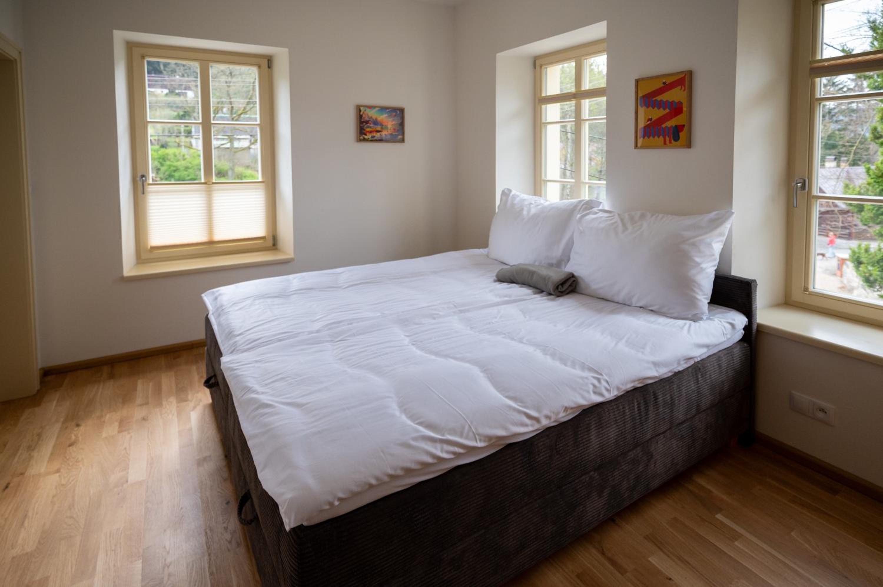 Apartmány Josefův Důl - Lesní Brána