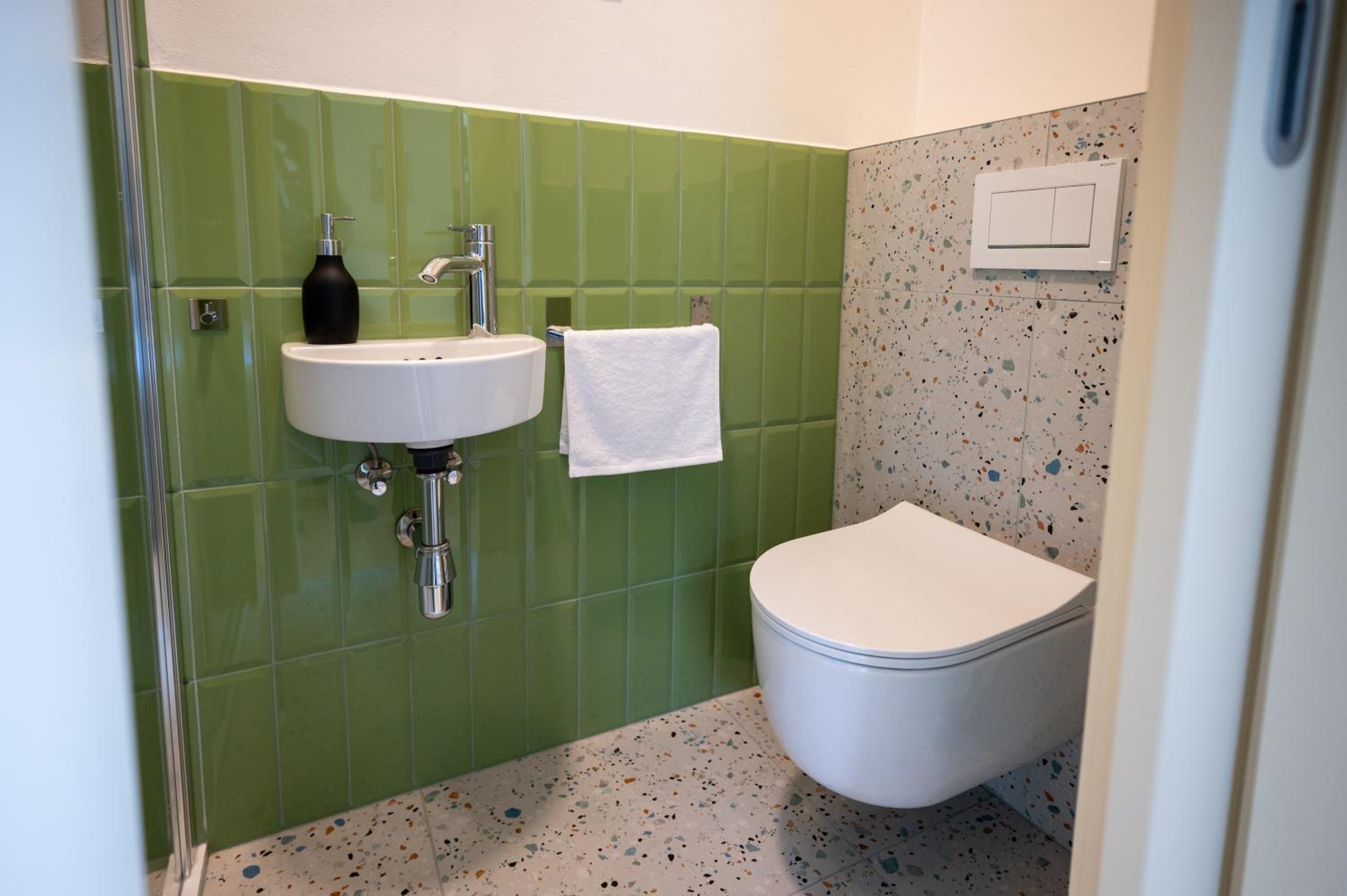 Apartmány Josefův Důl - Lesní Brána