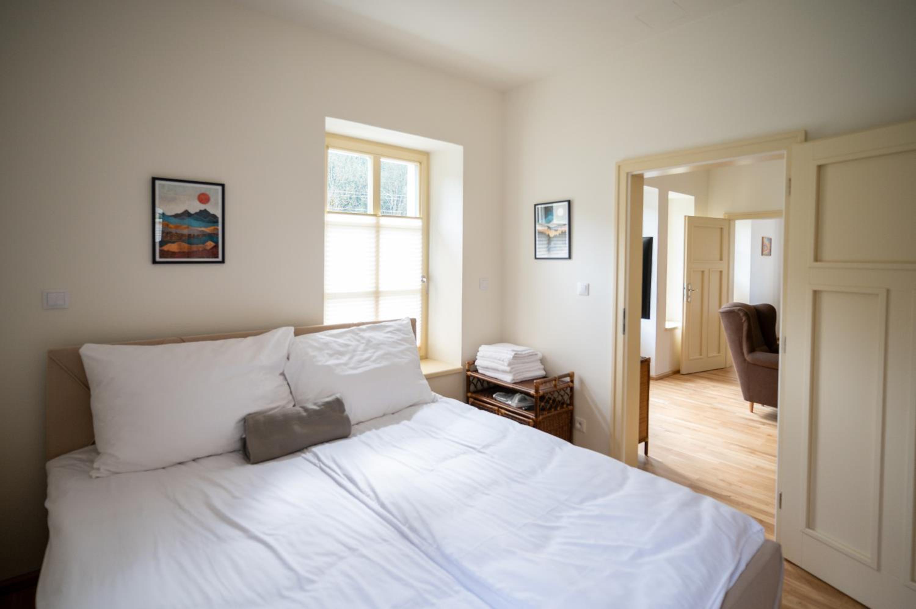 Apartmány Josefův Důl - Lesní Brána