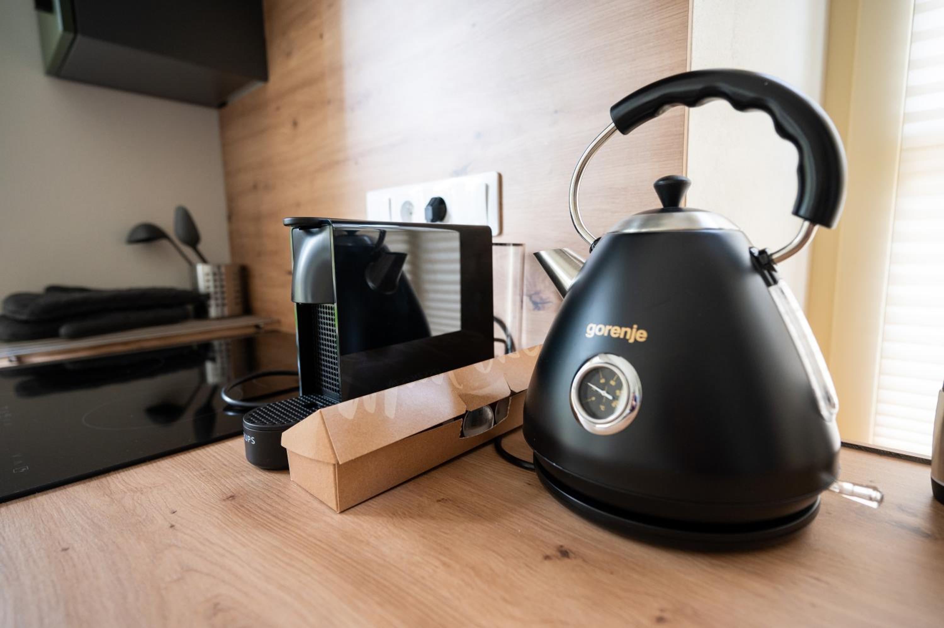 Apartmány Josefův Důl - Lesní Brána