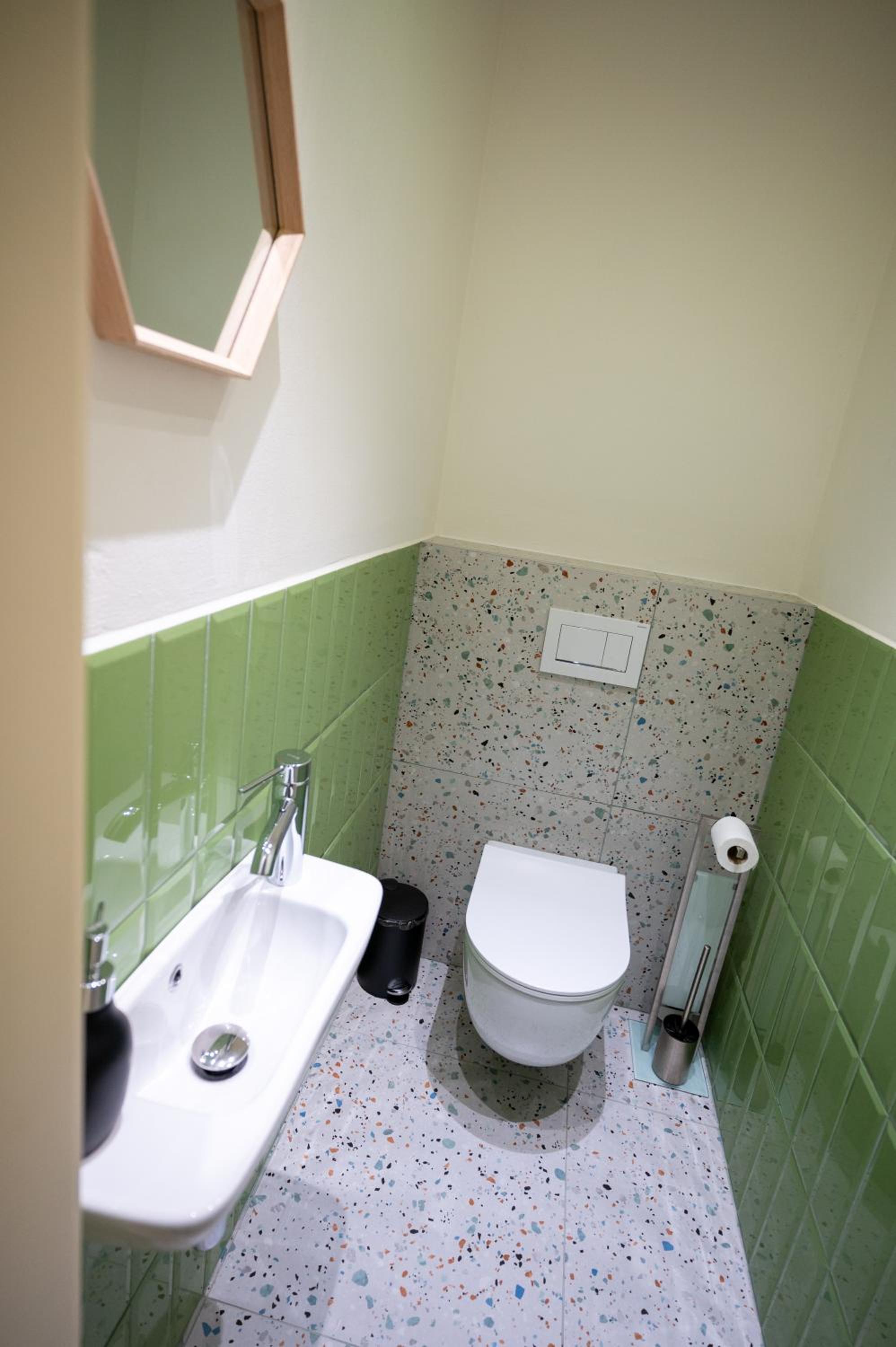 Apartmány Josefův Důl - Lesní Brána