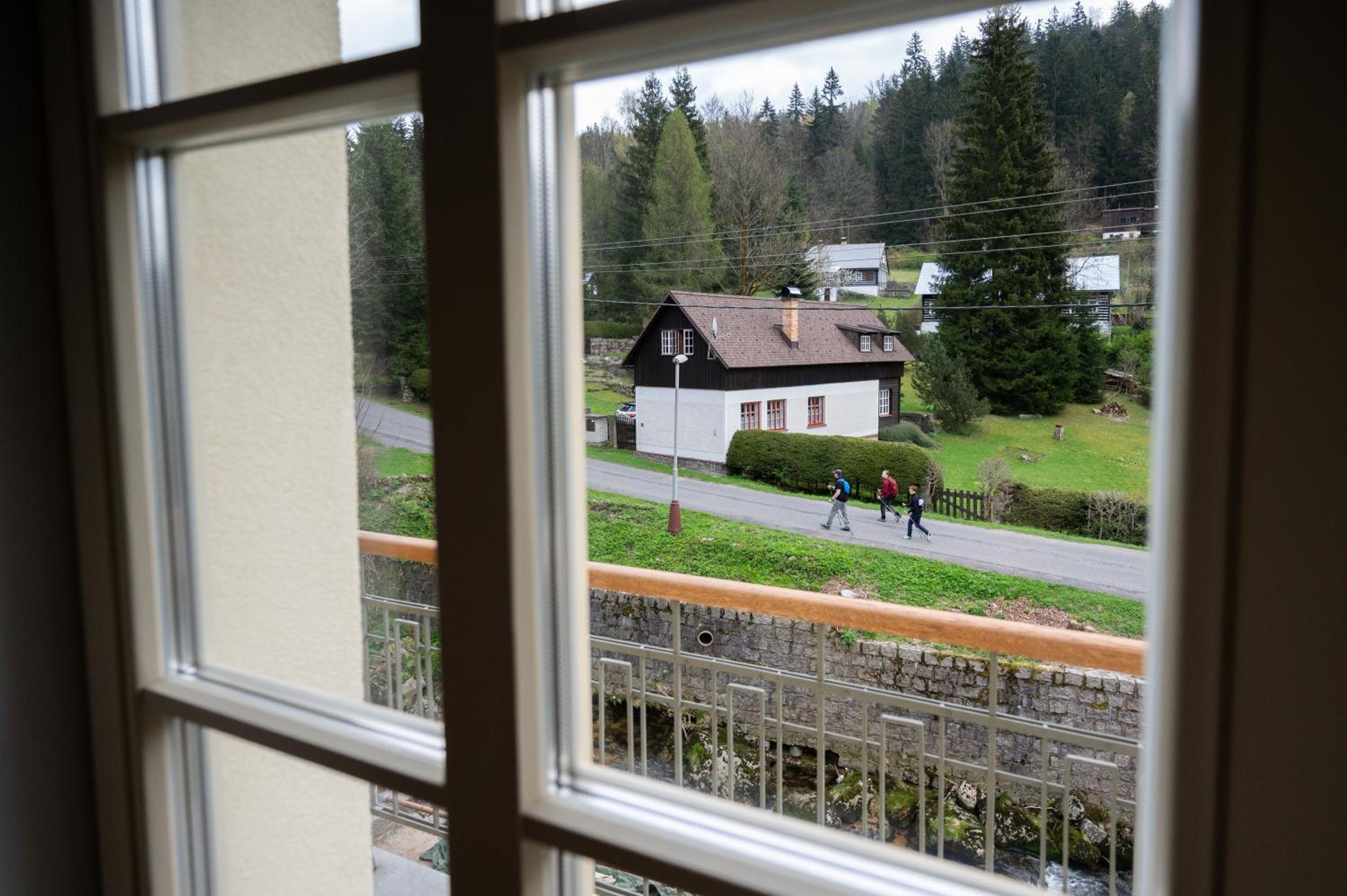 Apartmány Josefův Důl - Lesní Brána