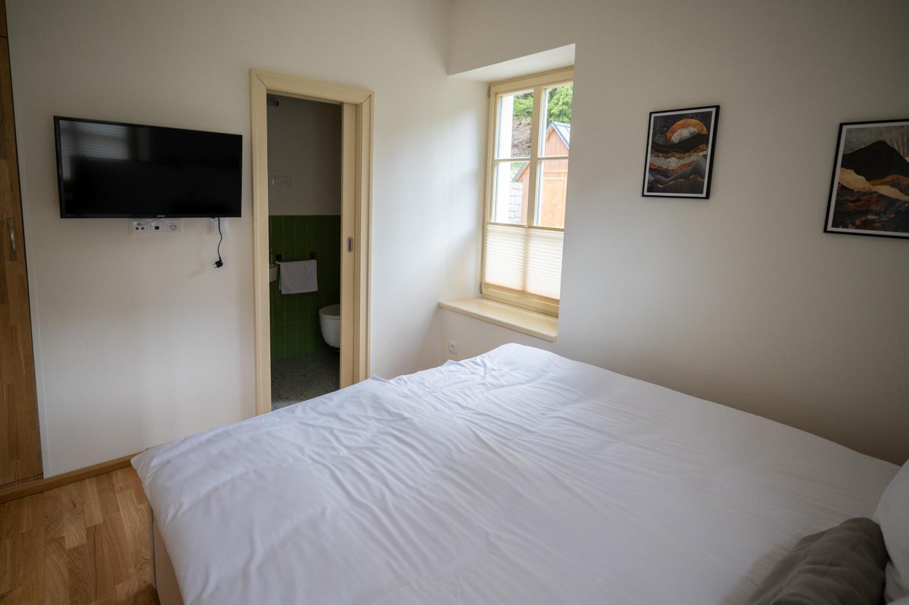 Apartmány Josefův Důl - Lesní Brána