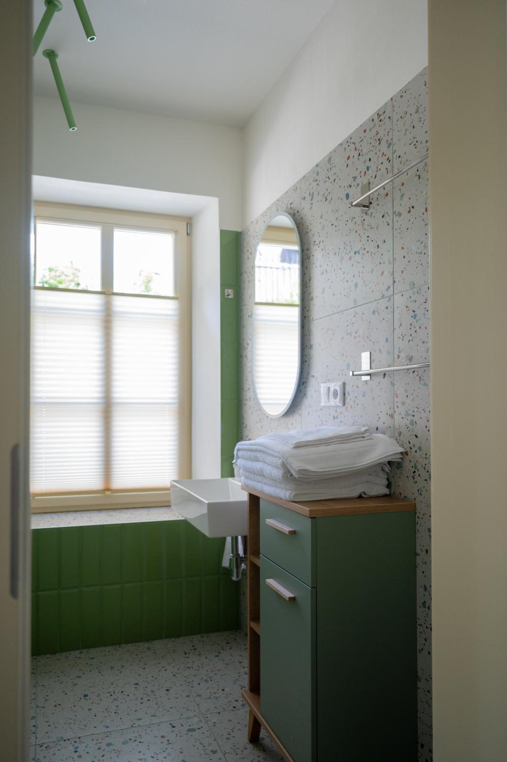 Apartmány Josefův Důl - Lesní Brána