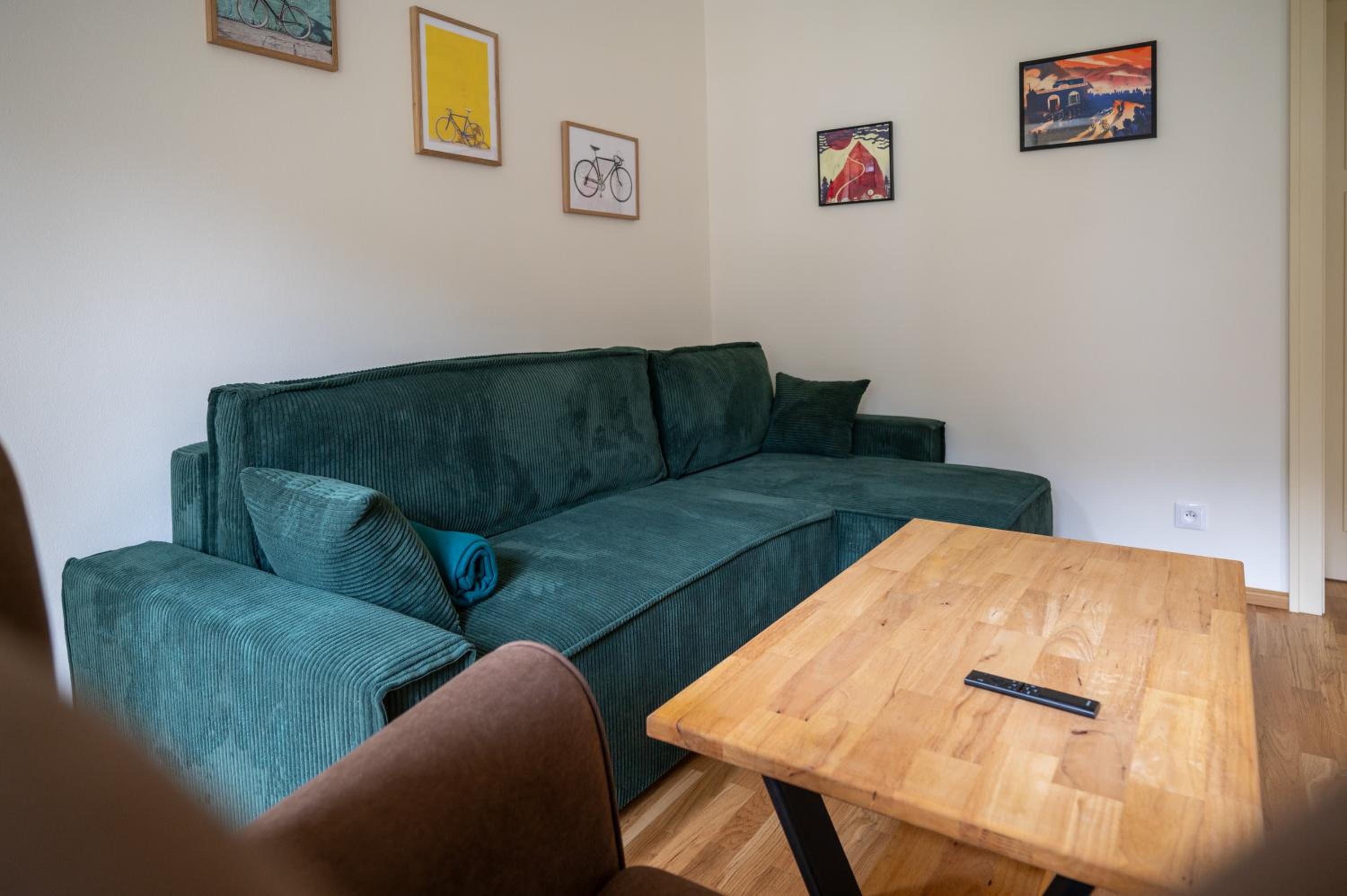 Apartmány Josefův Důl - Lesní Brána