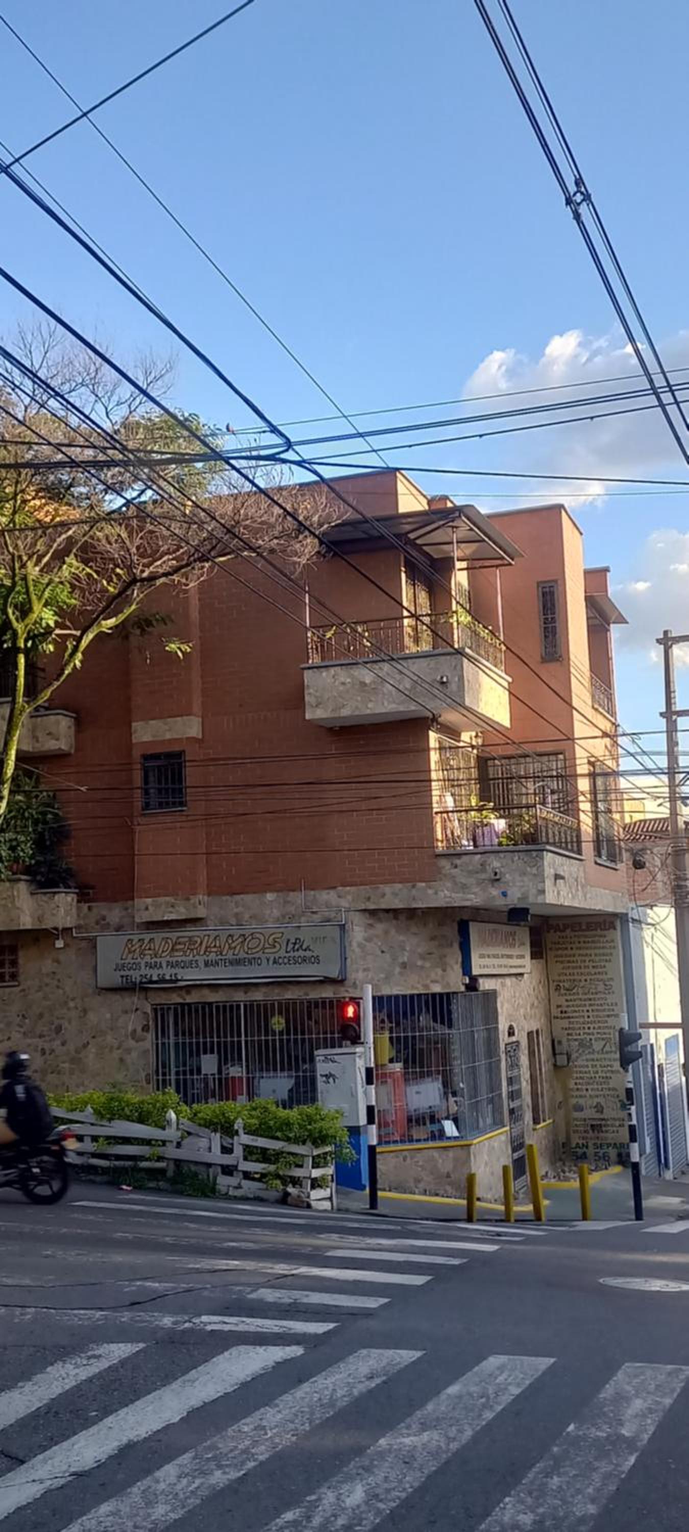 Grecia's Home