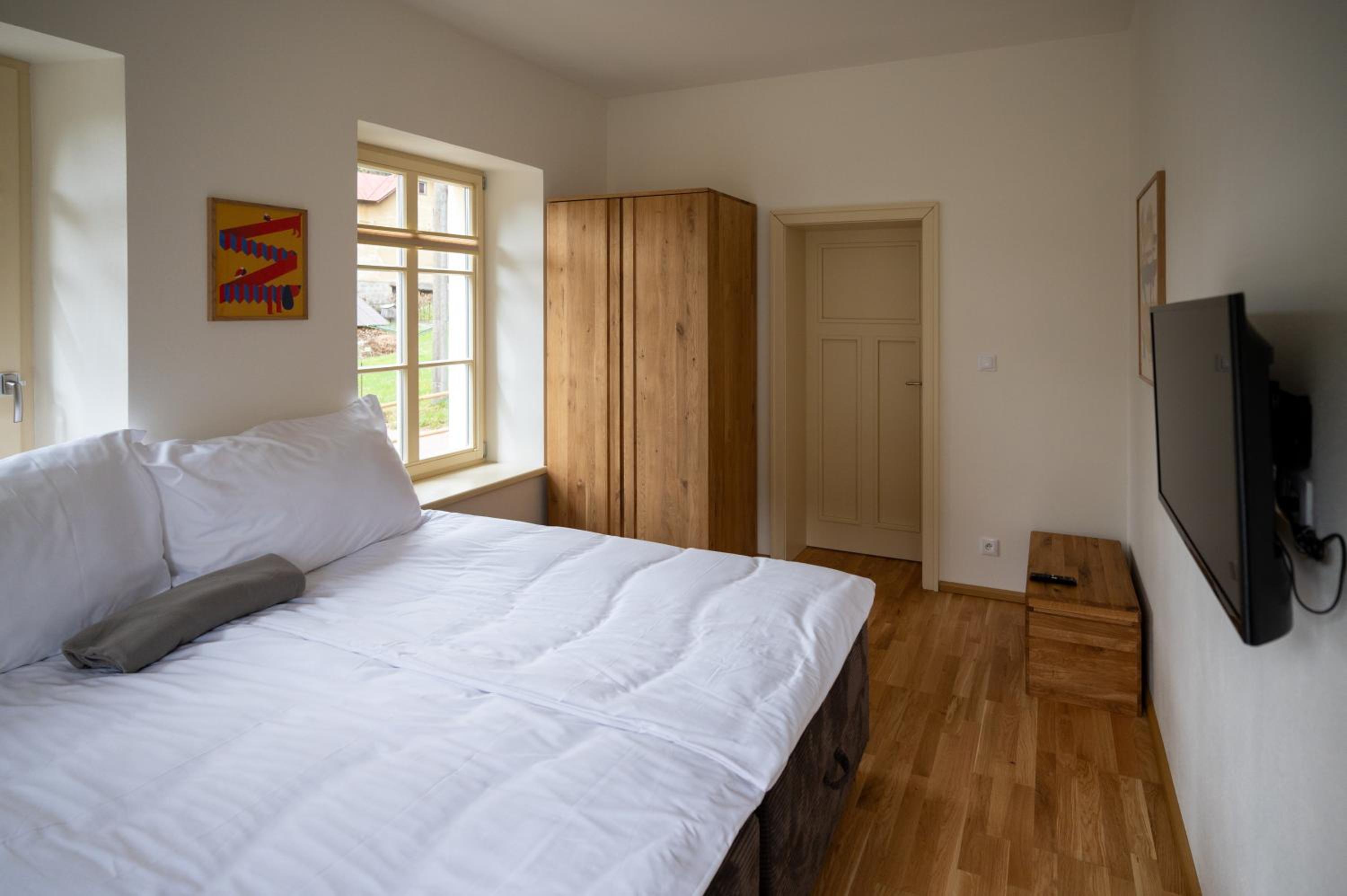 Apartmány Josefův Důl - Lesní Brána