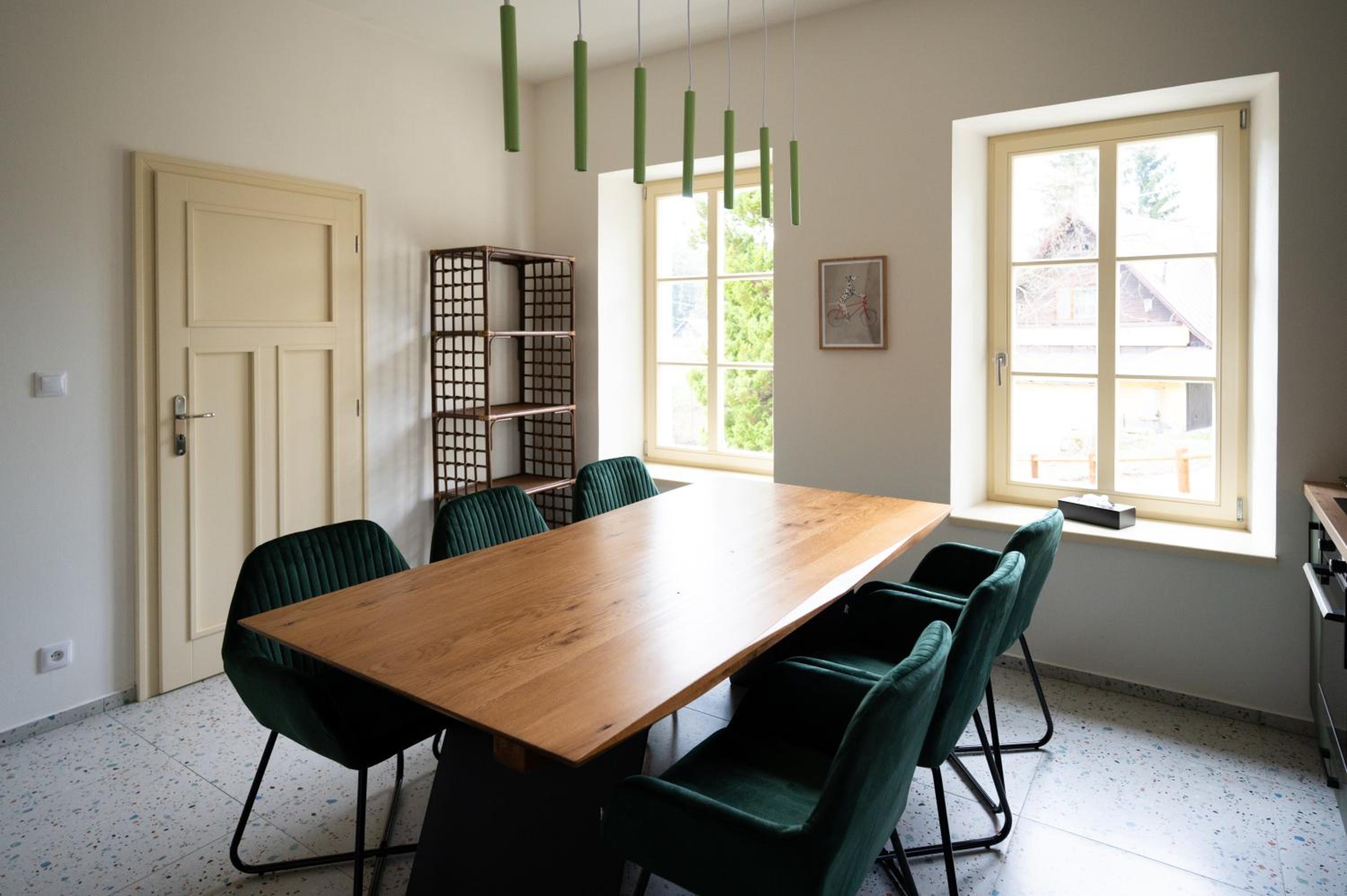 Apartmány Josefův Důl - Lesní Brána