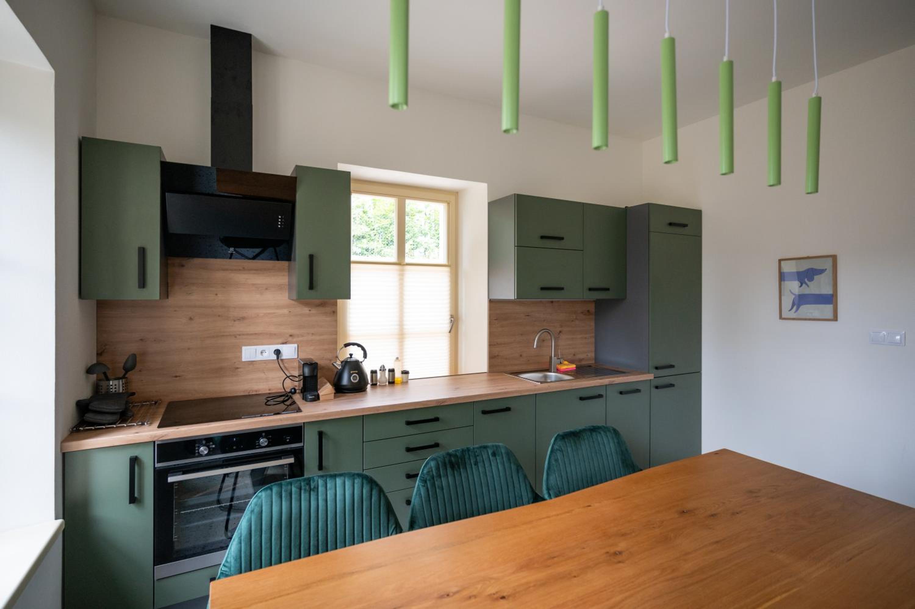 Apartmány Josefův Důl - Lesní Brána