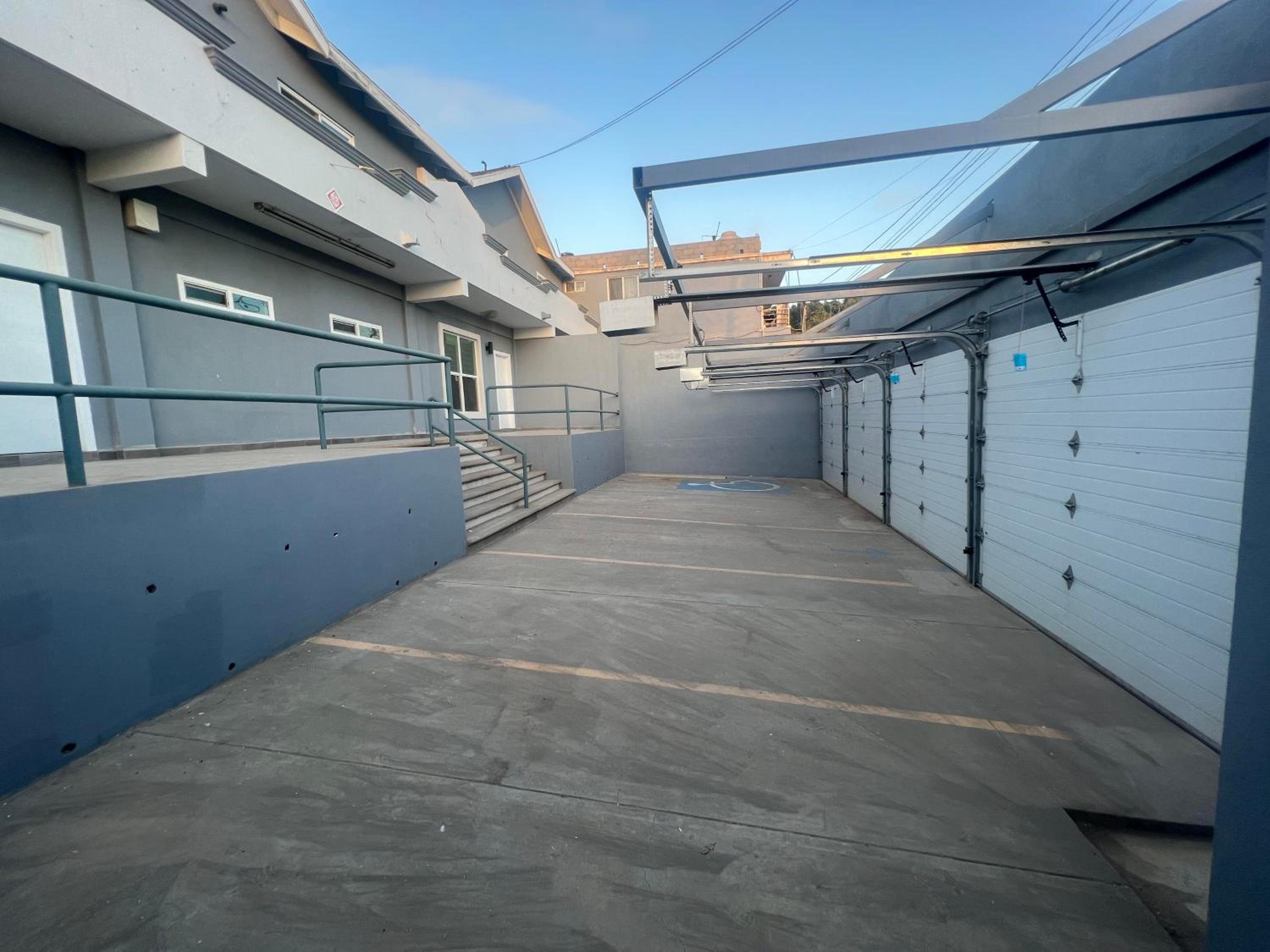 parking