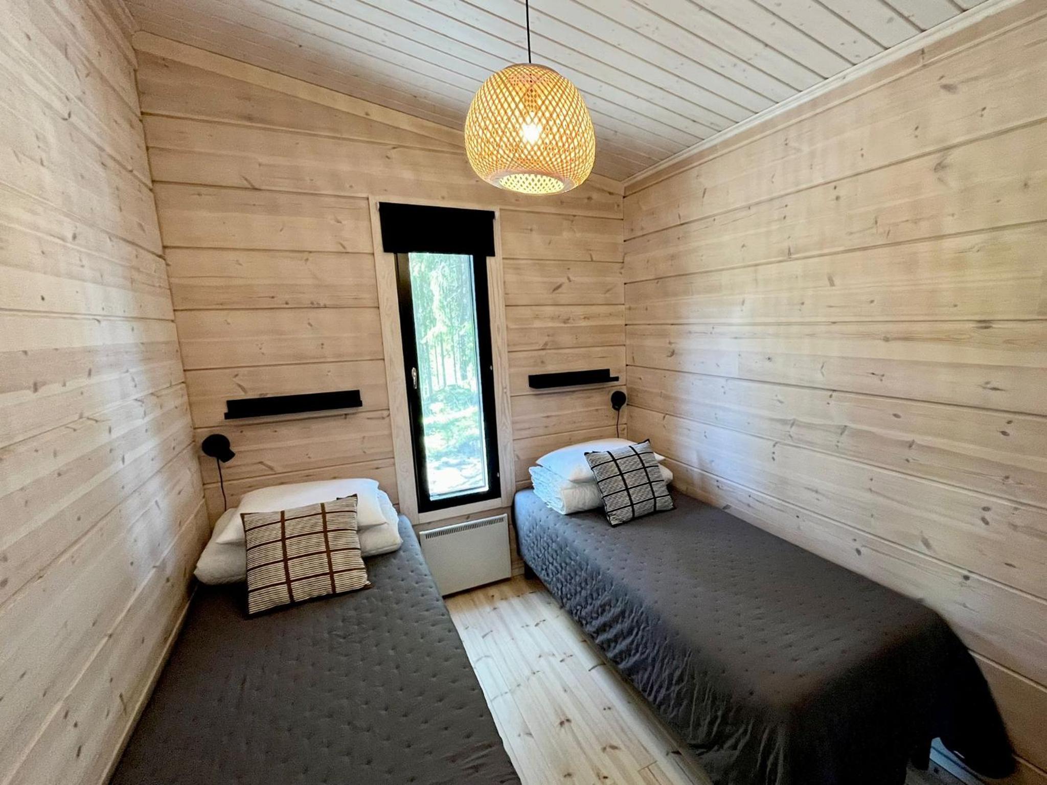 Black Cabin Vierumäki