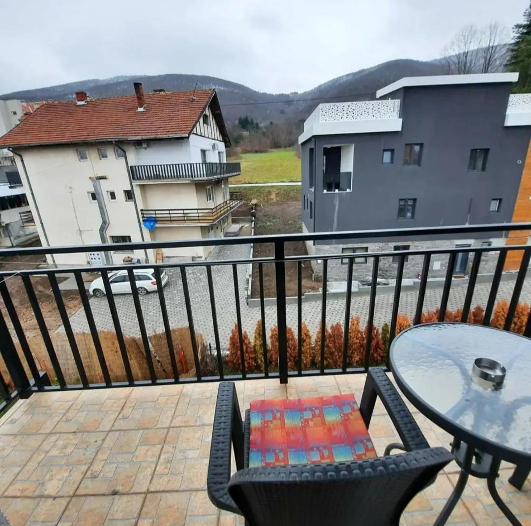 Studio Djukić Sokobanja view 5