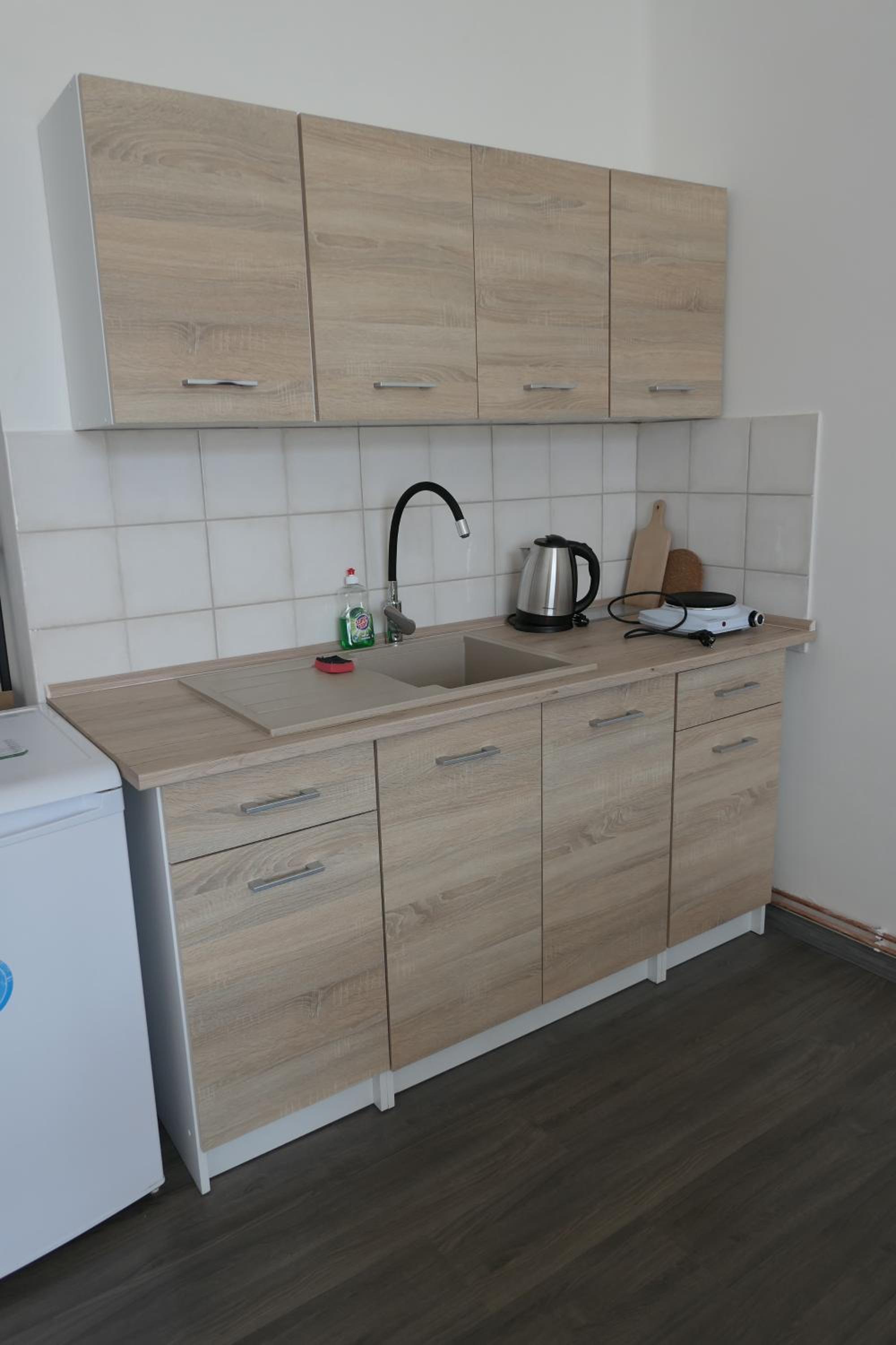 apartmán na náměstí