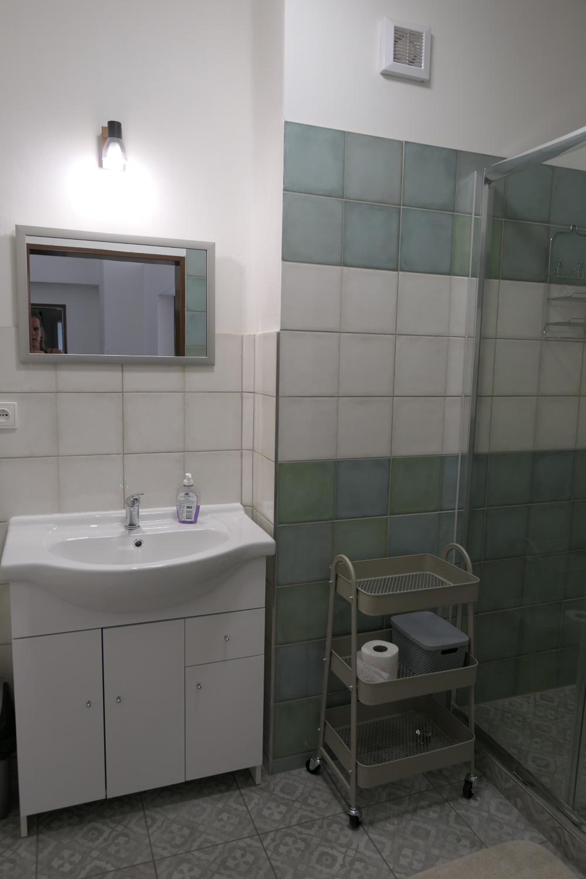 apartmán na náměstí