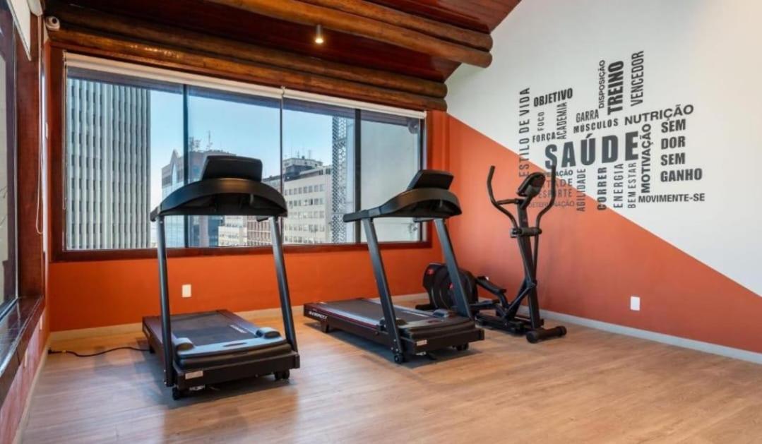 Studio novíssimo carioca Centro Rio