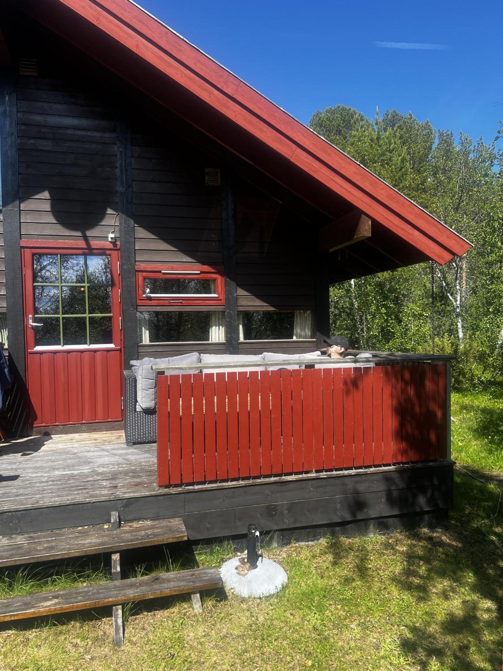 Cozy cabin on Geilo with jacuzzi, 5 min to ski slopes view 2